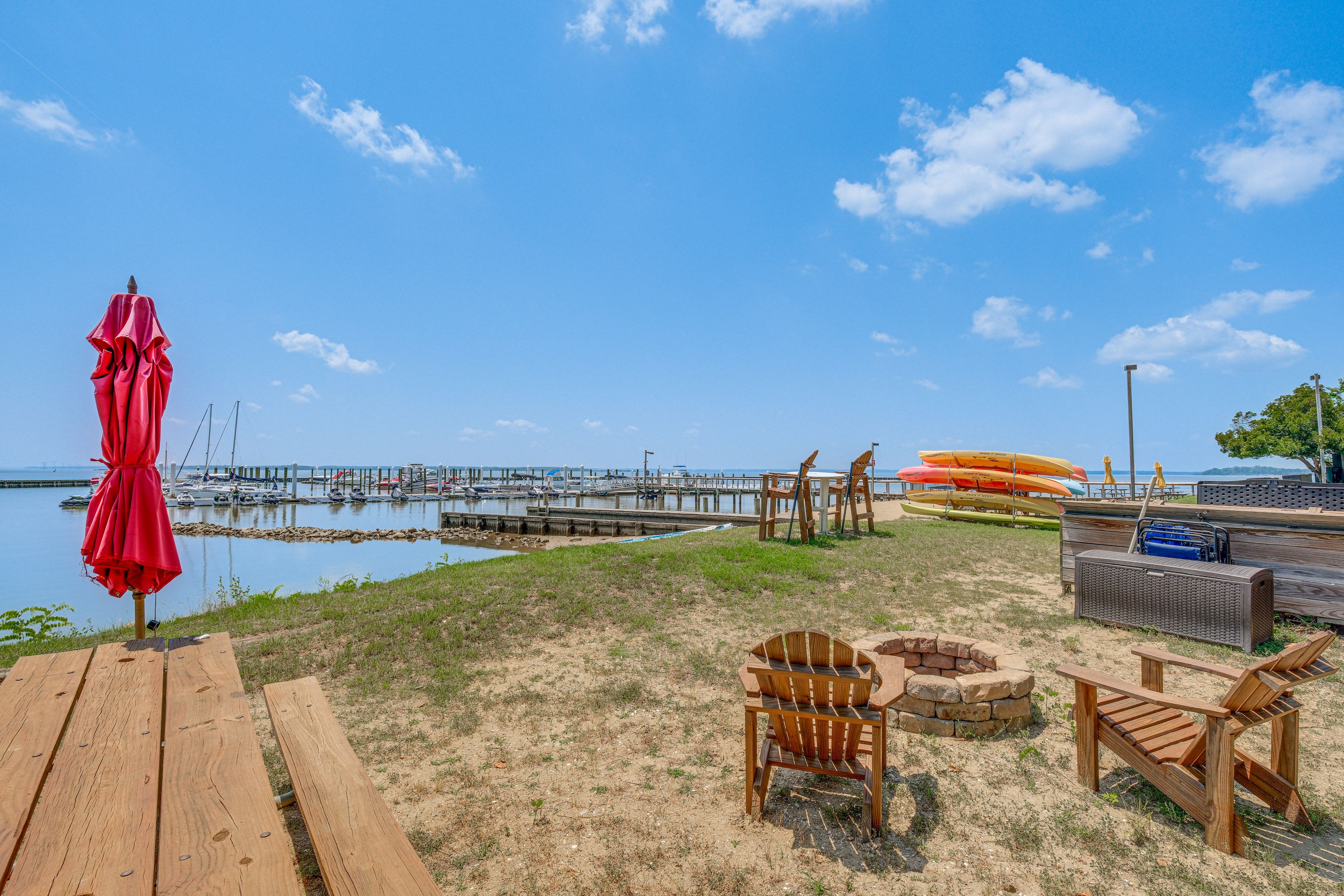 Kingsmill Resort | Community Amenities | Marina | Playground
