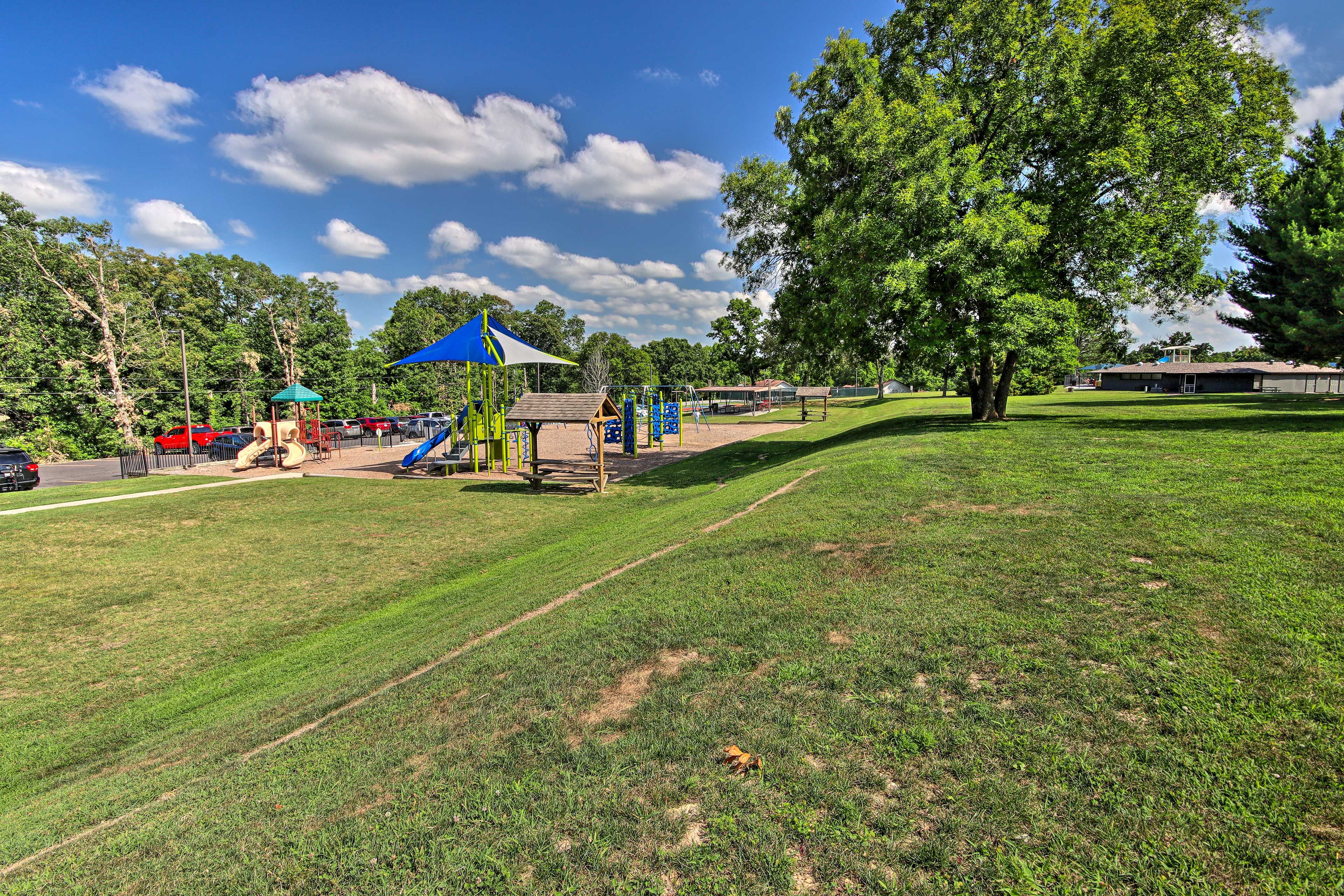 Metfield Community Amenities