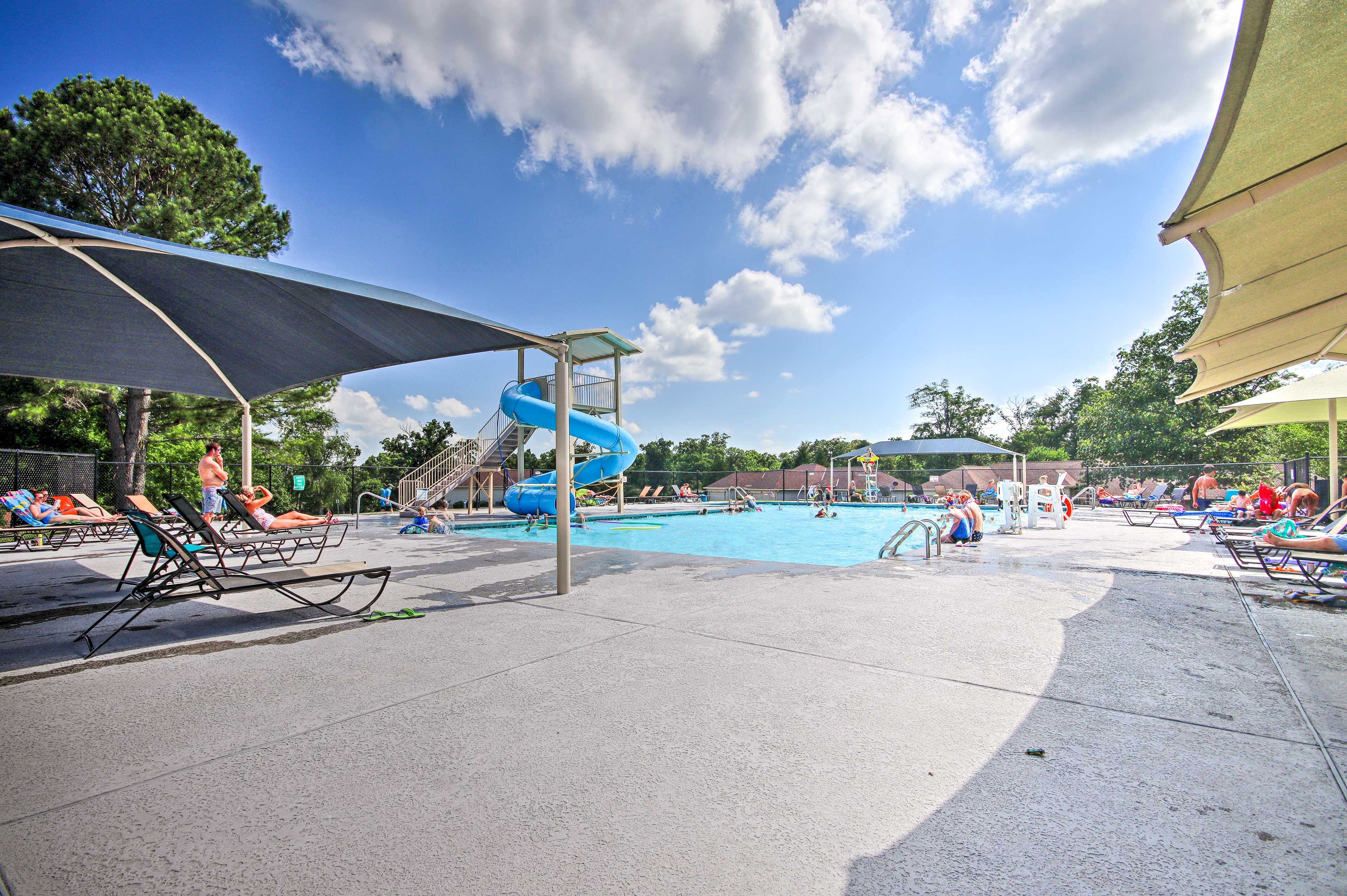Metfield Community Pool