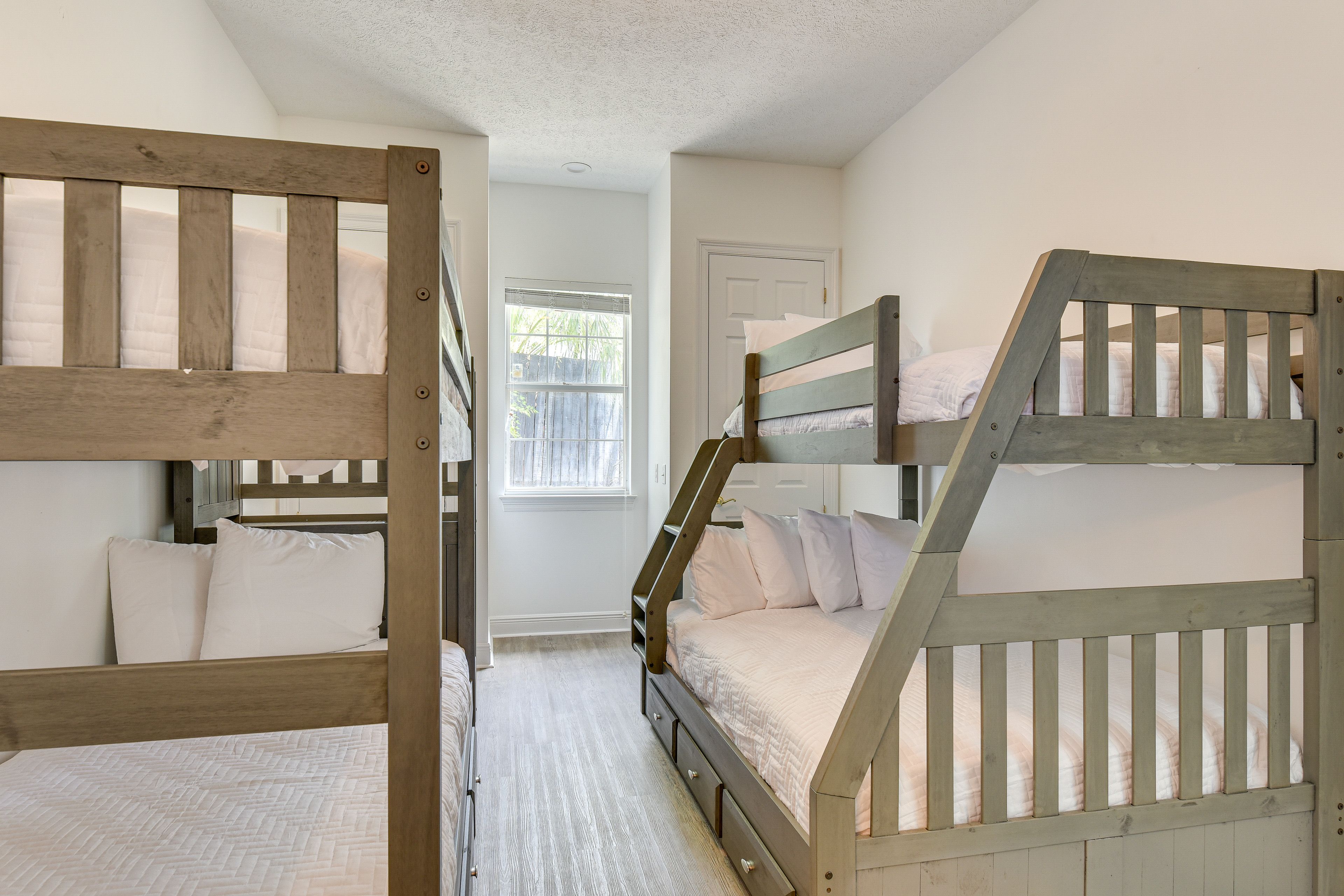 Bedroom 3 | Bunk Bed (Full/Queen) | Full Bunk Bed