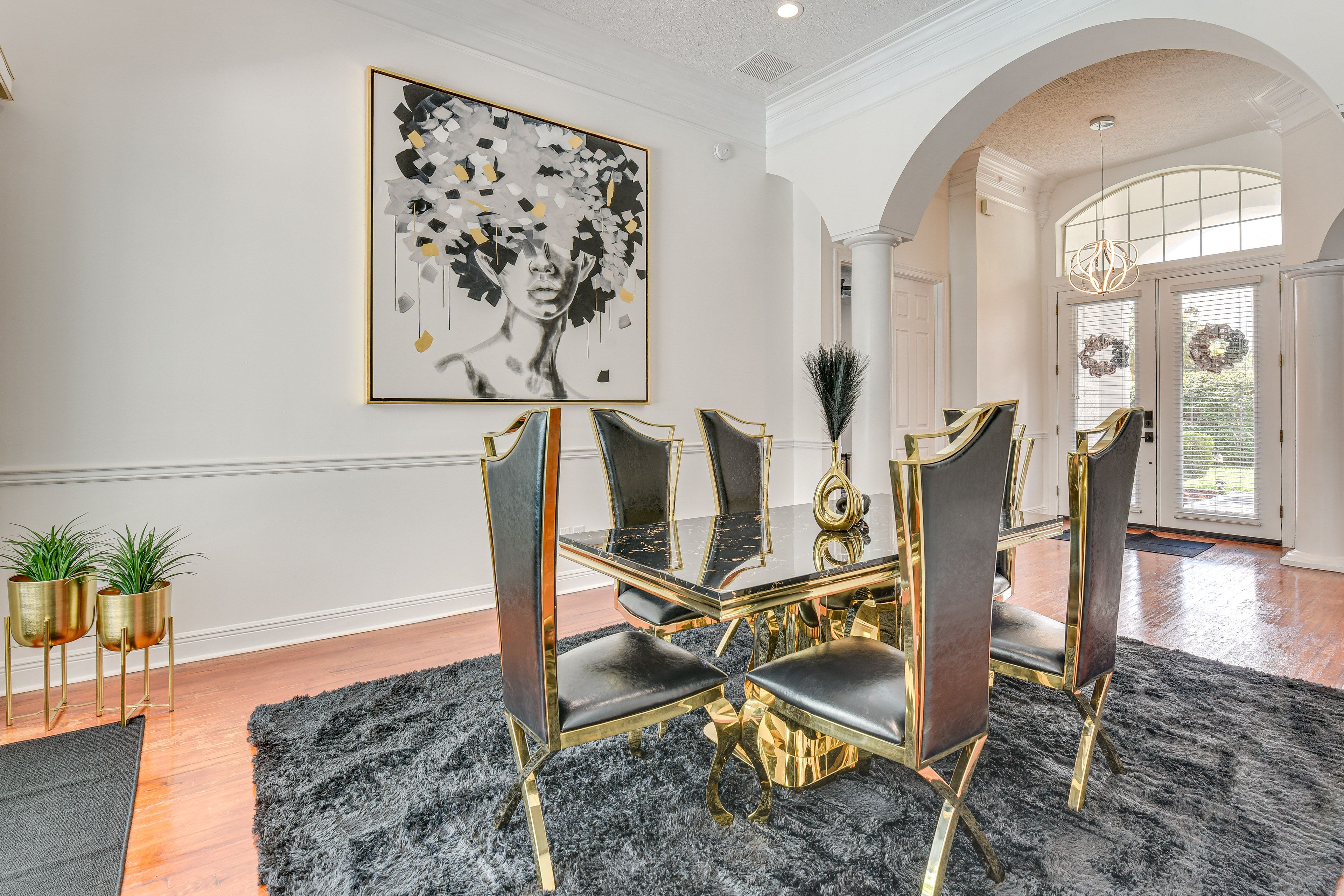 Main Dining Area