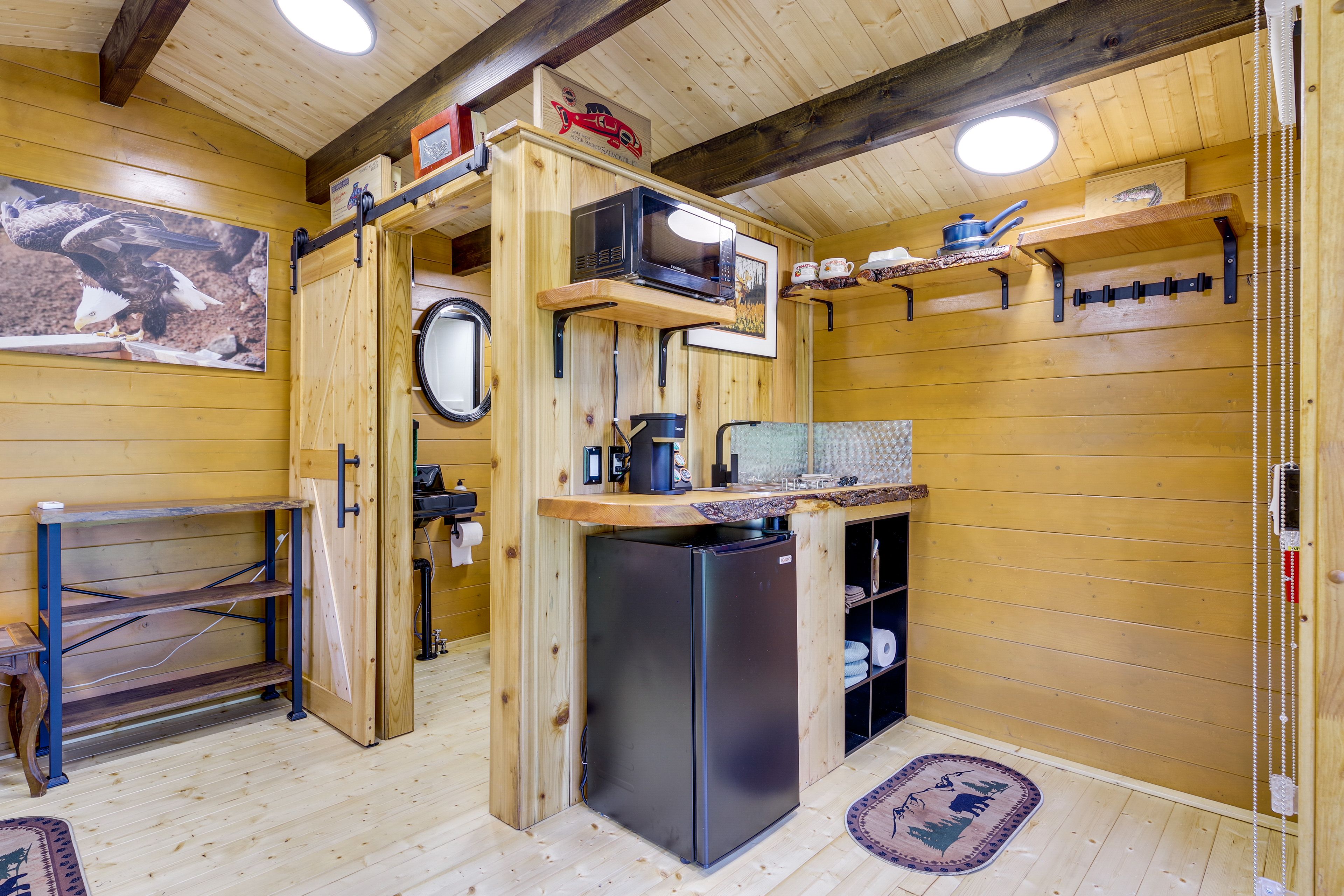Kitchenette | Hot Plate