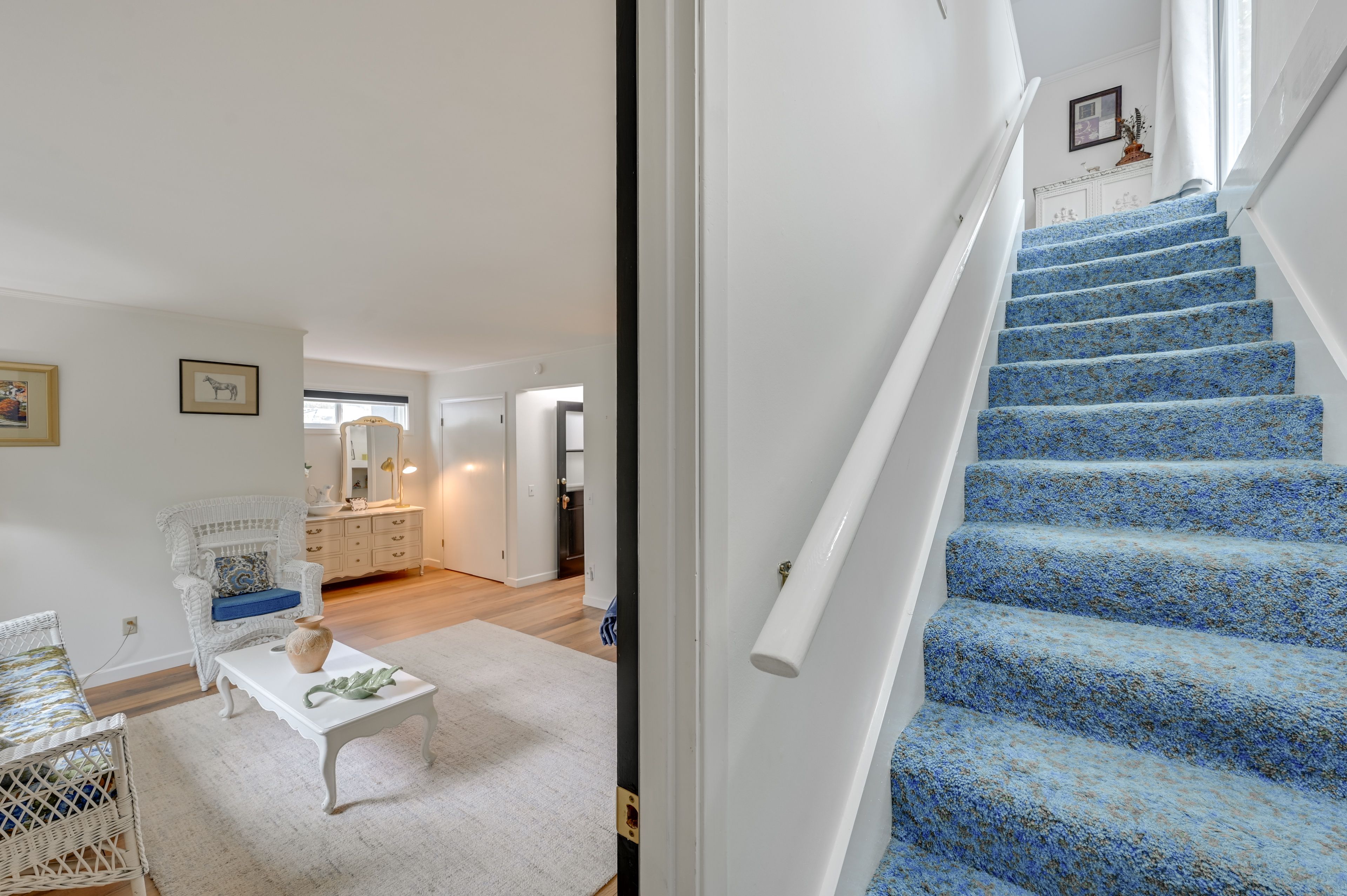 Staircase to Bedroom 2 (Access via Bedrooms 3 & 4) | 1st Floor