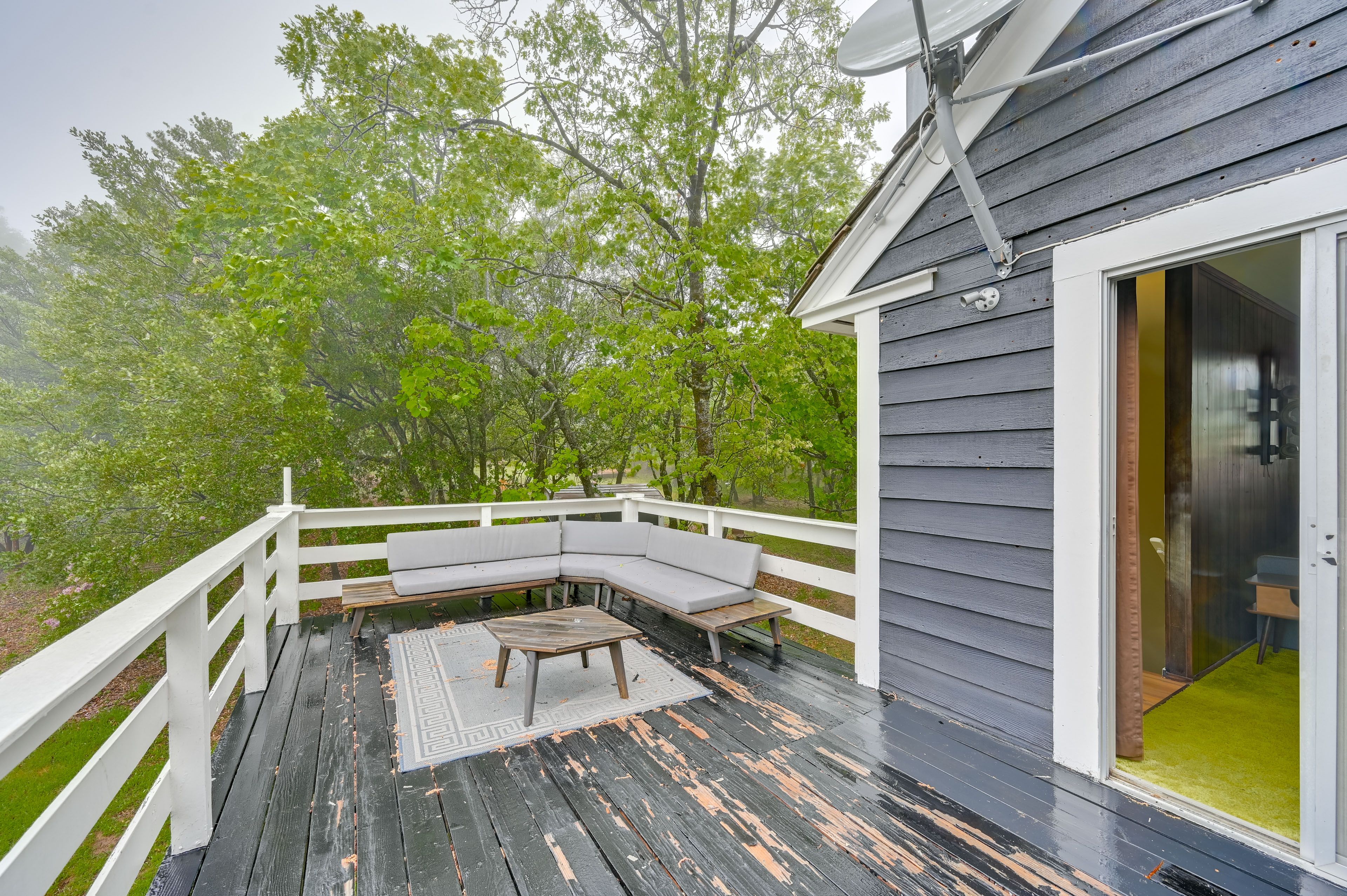 Balcony | Access From Bedroom 1