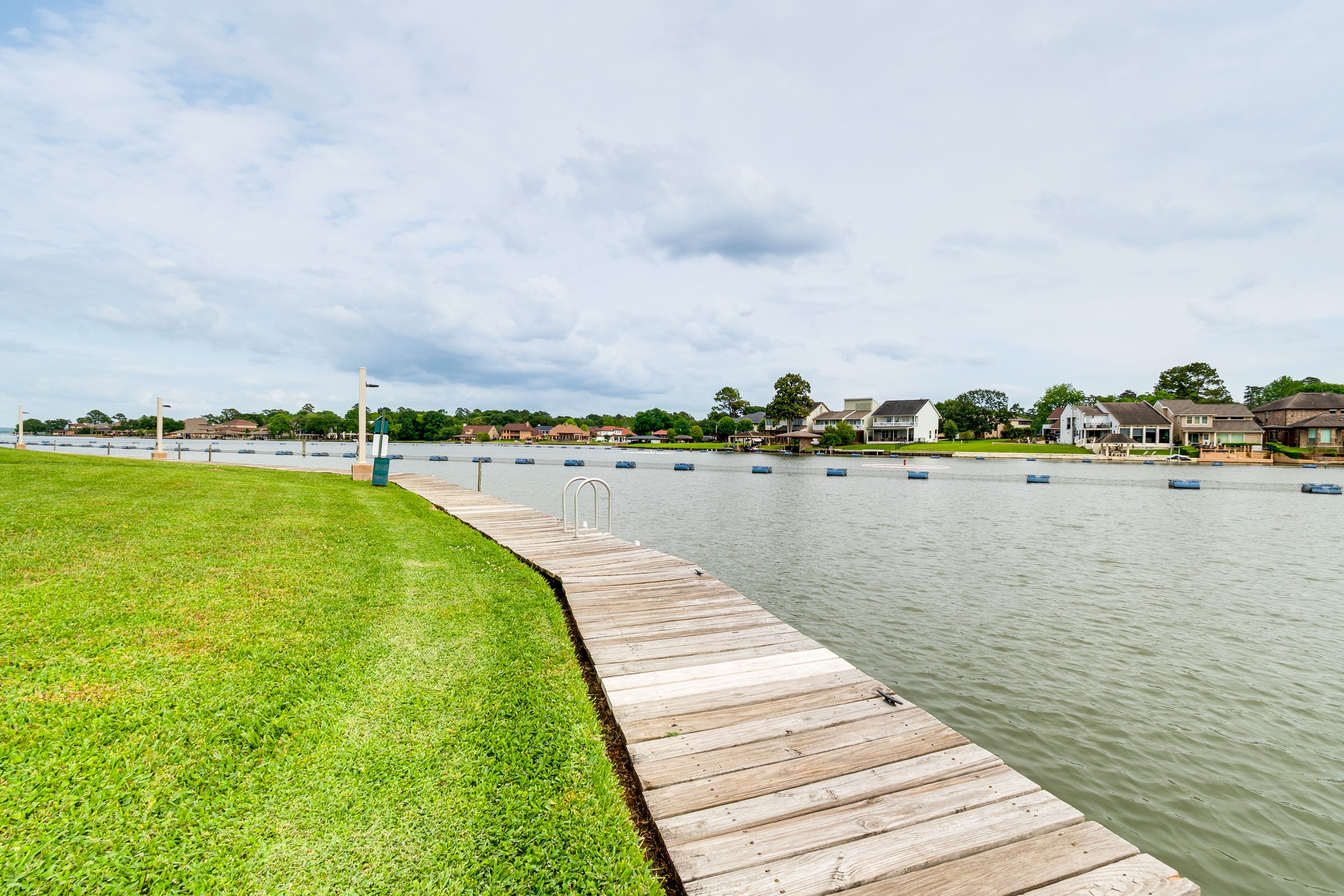 Lake Access | Boardwalk w/ Swim Ladder