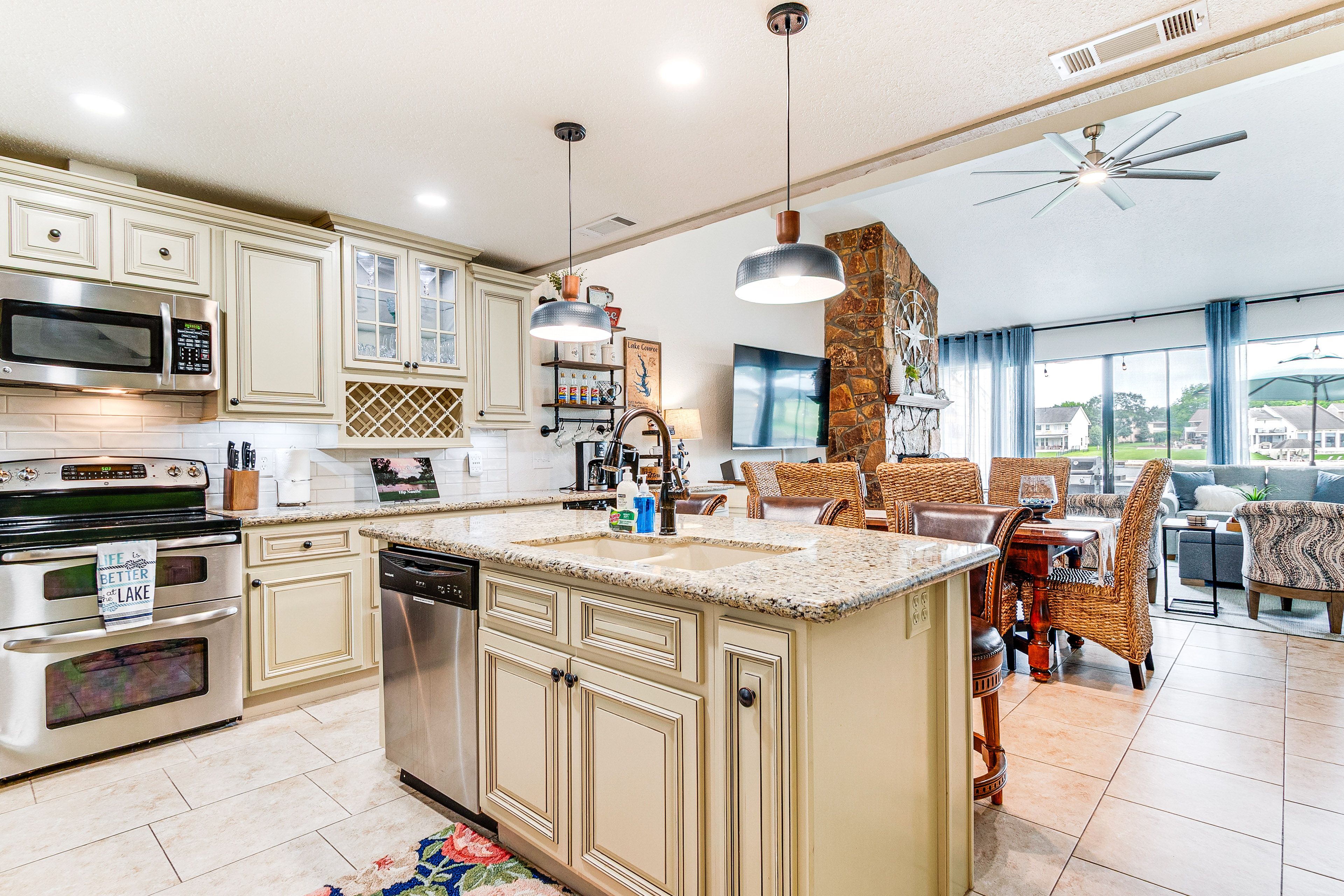 Kitchen | 1st Floor | Cooking Basics | Spices