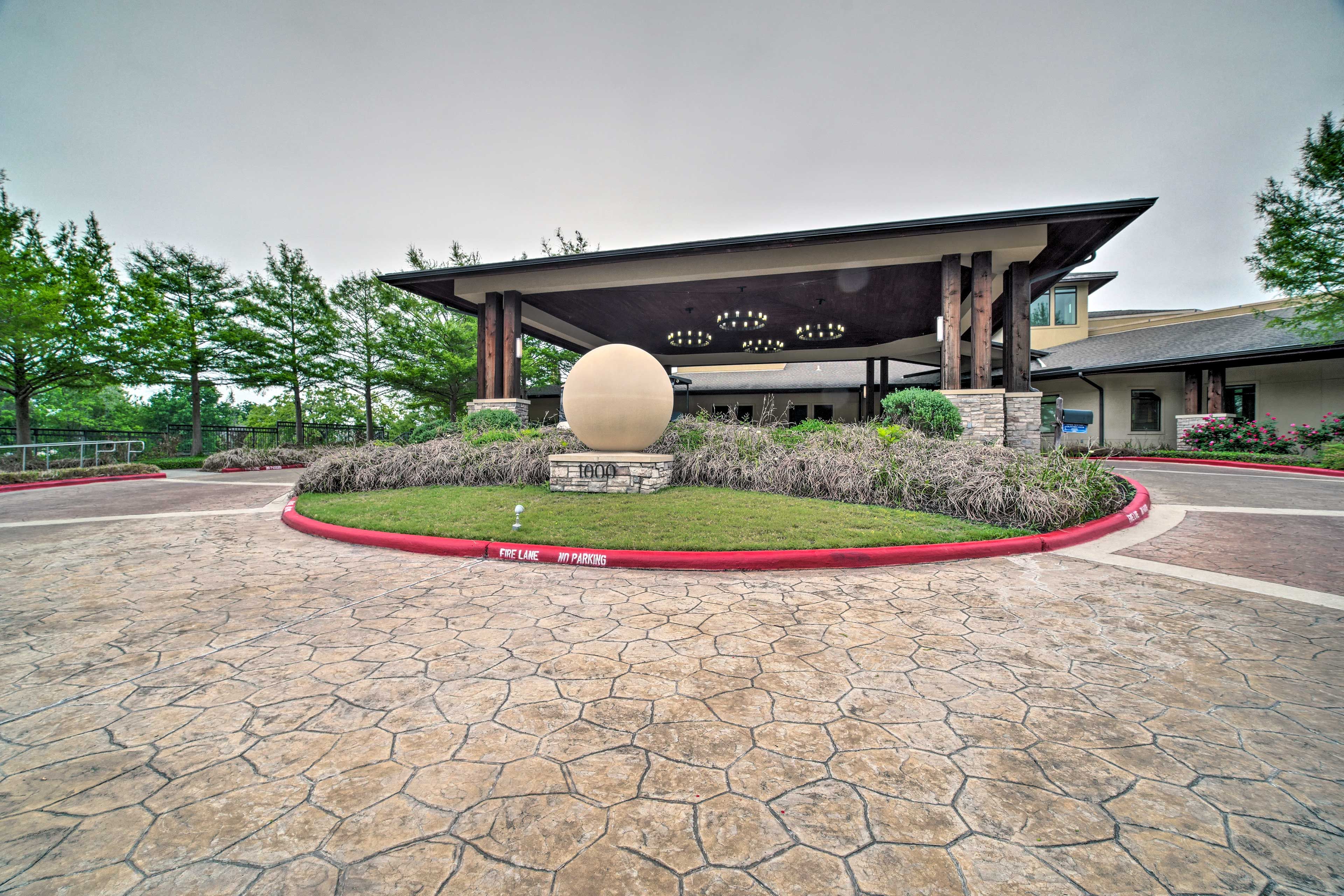 Community Amenities