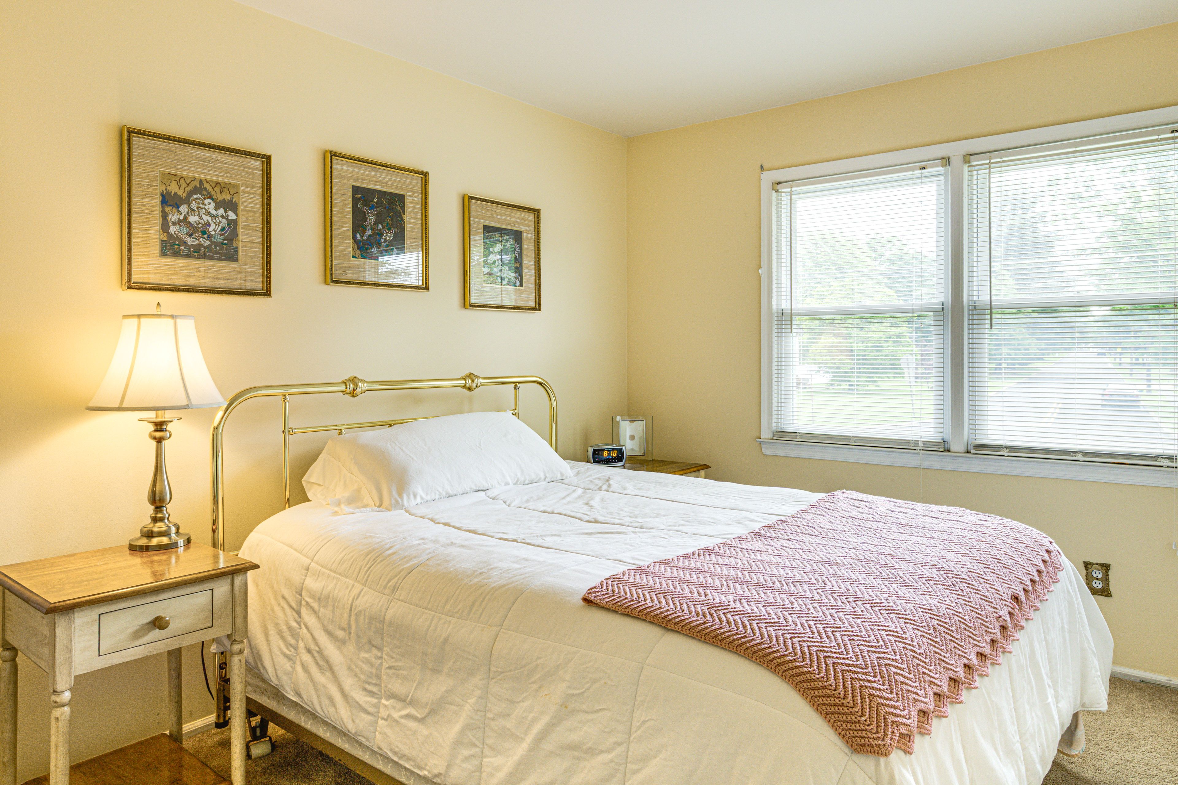Bedroom 2 | Queen Bed | Main Level