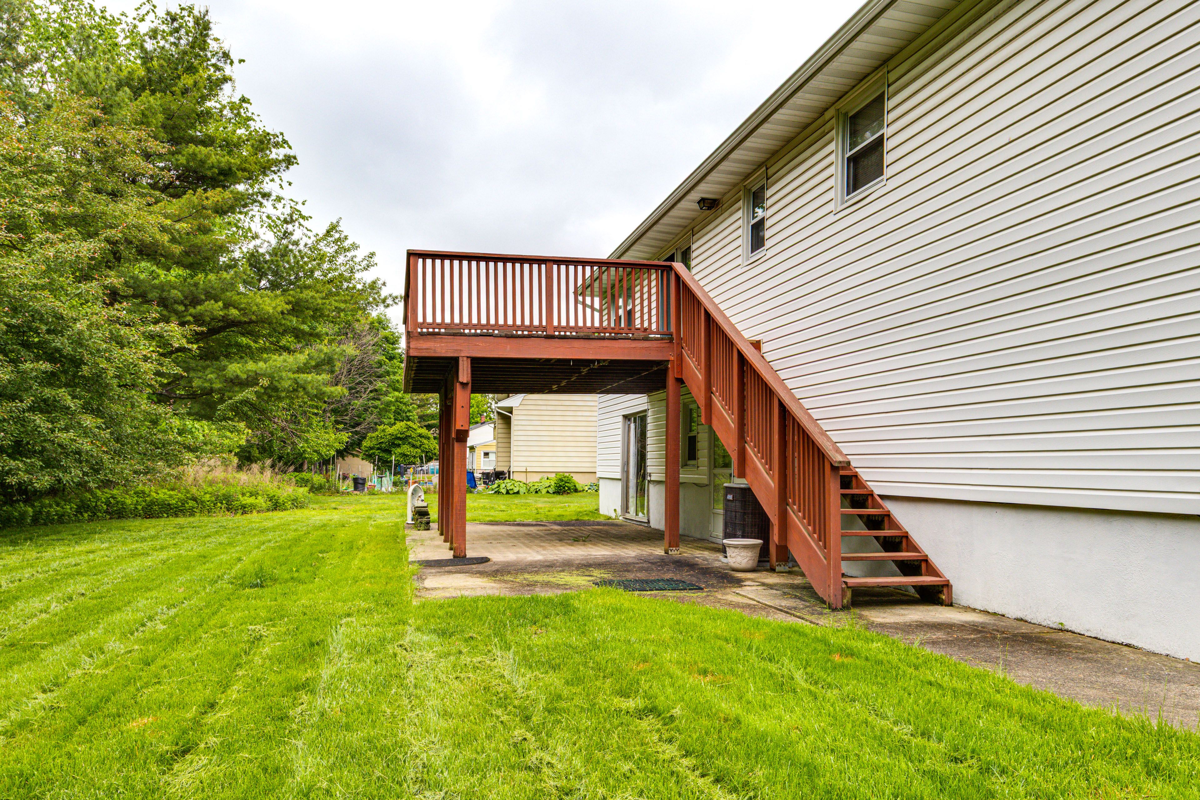 Patio | Backyard