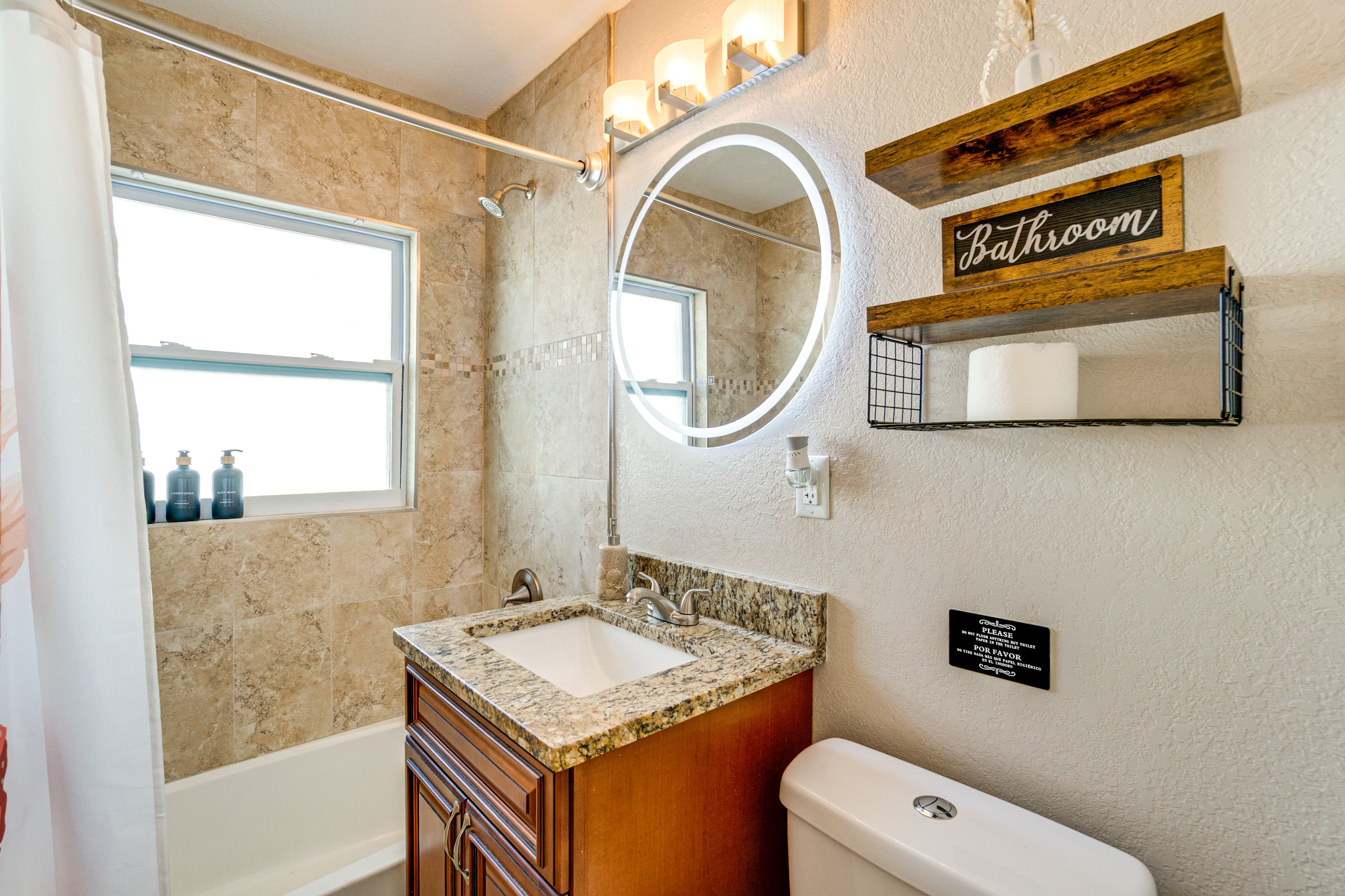 Full Bathroom