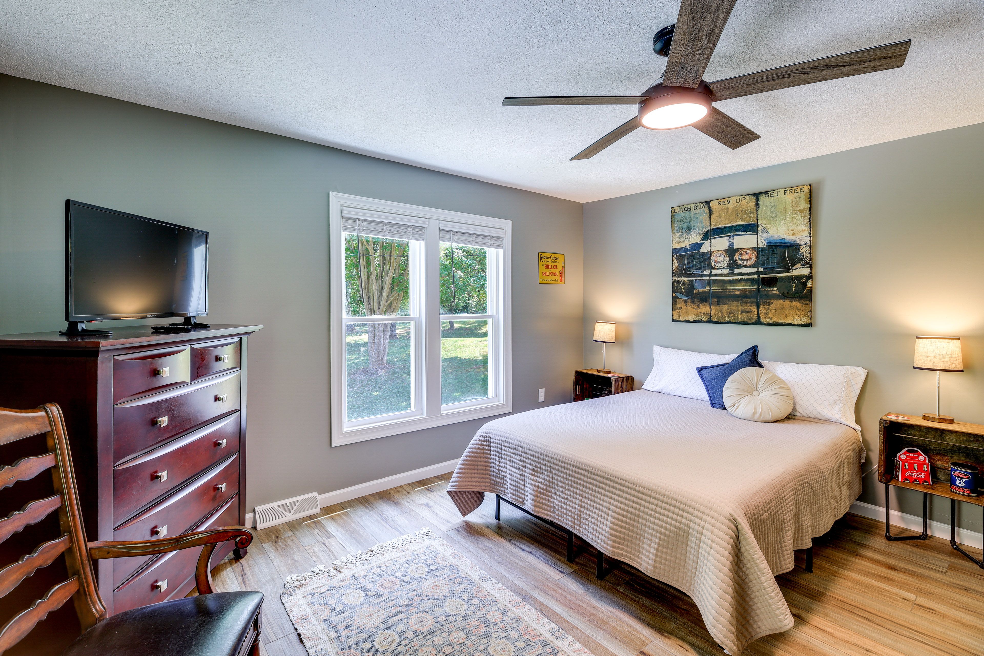 Bedroom 3 | Queen Bed | 2nd Floor