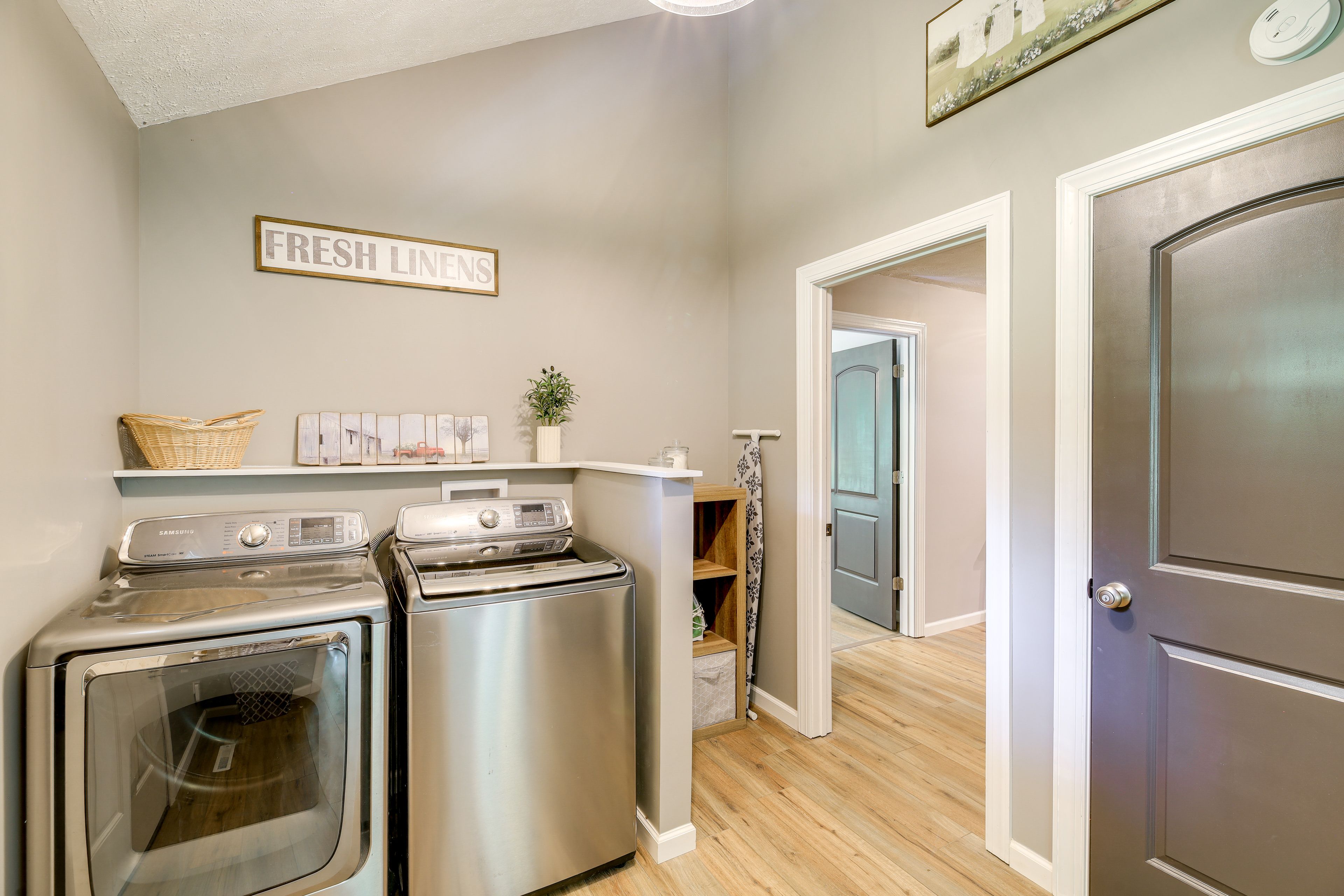 Laundry Room | 2nd Floor