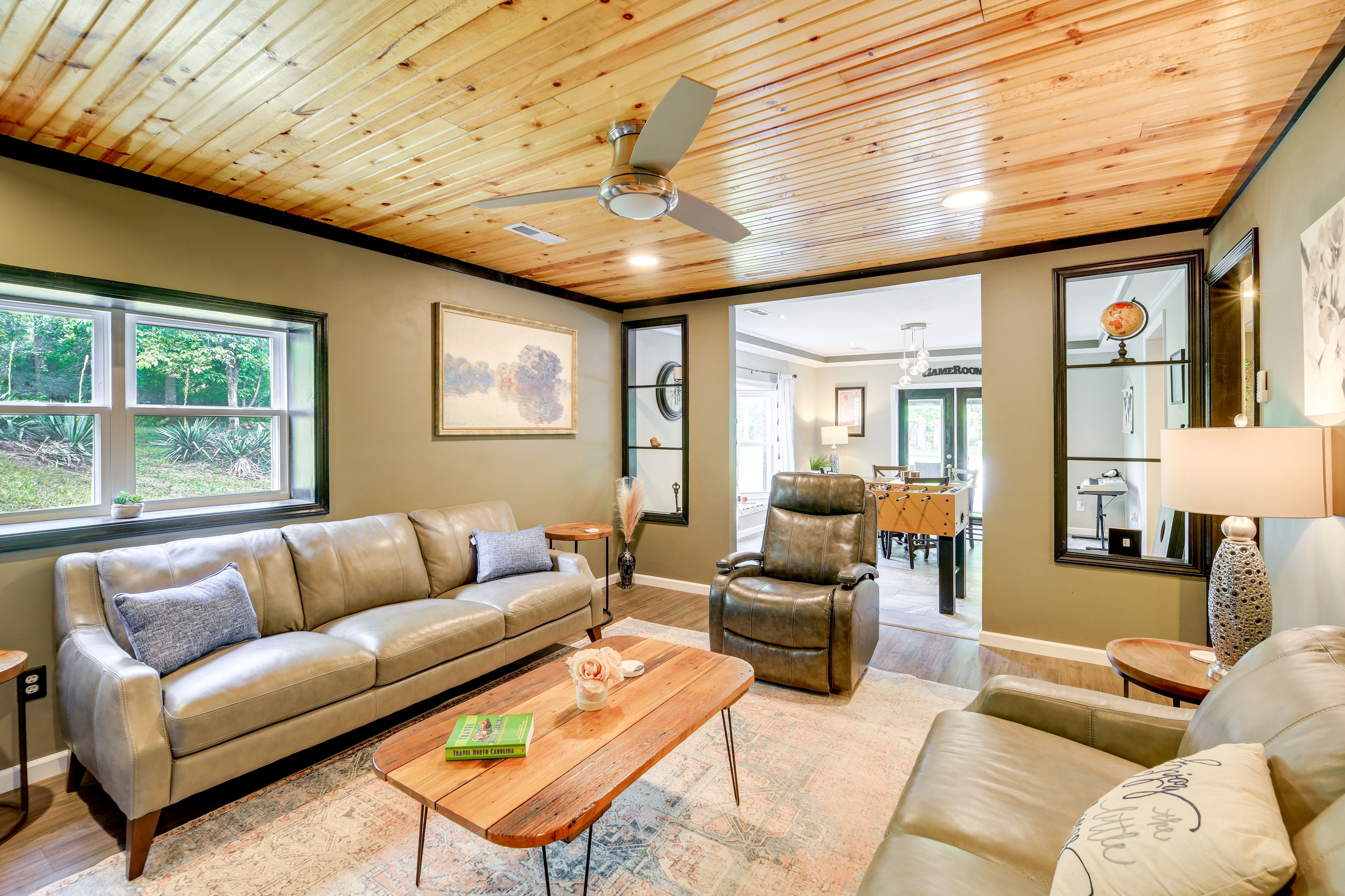 Living Room | 1st Floor