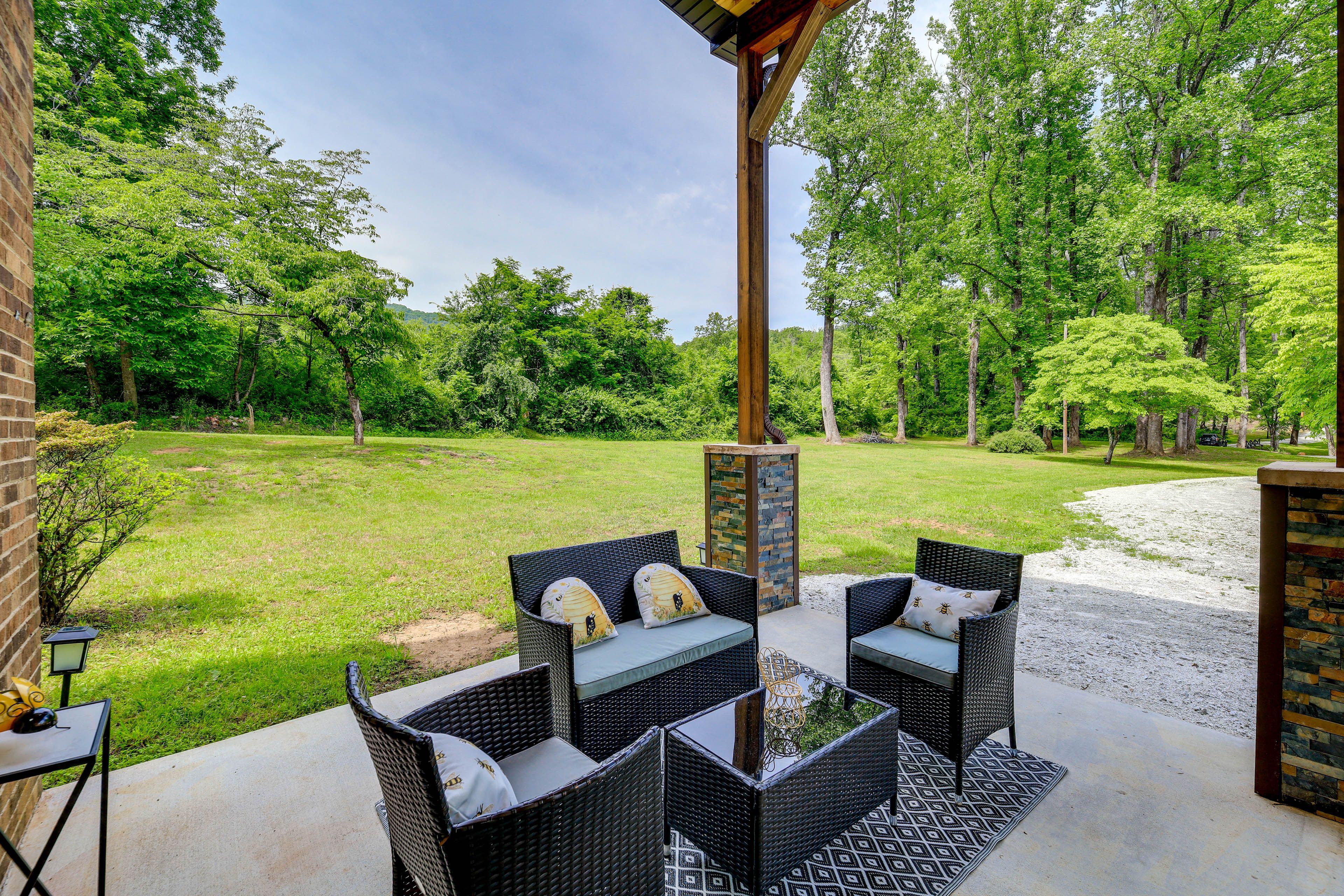 Private Outdoor Space