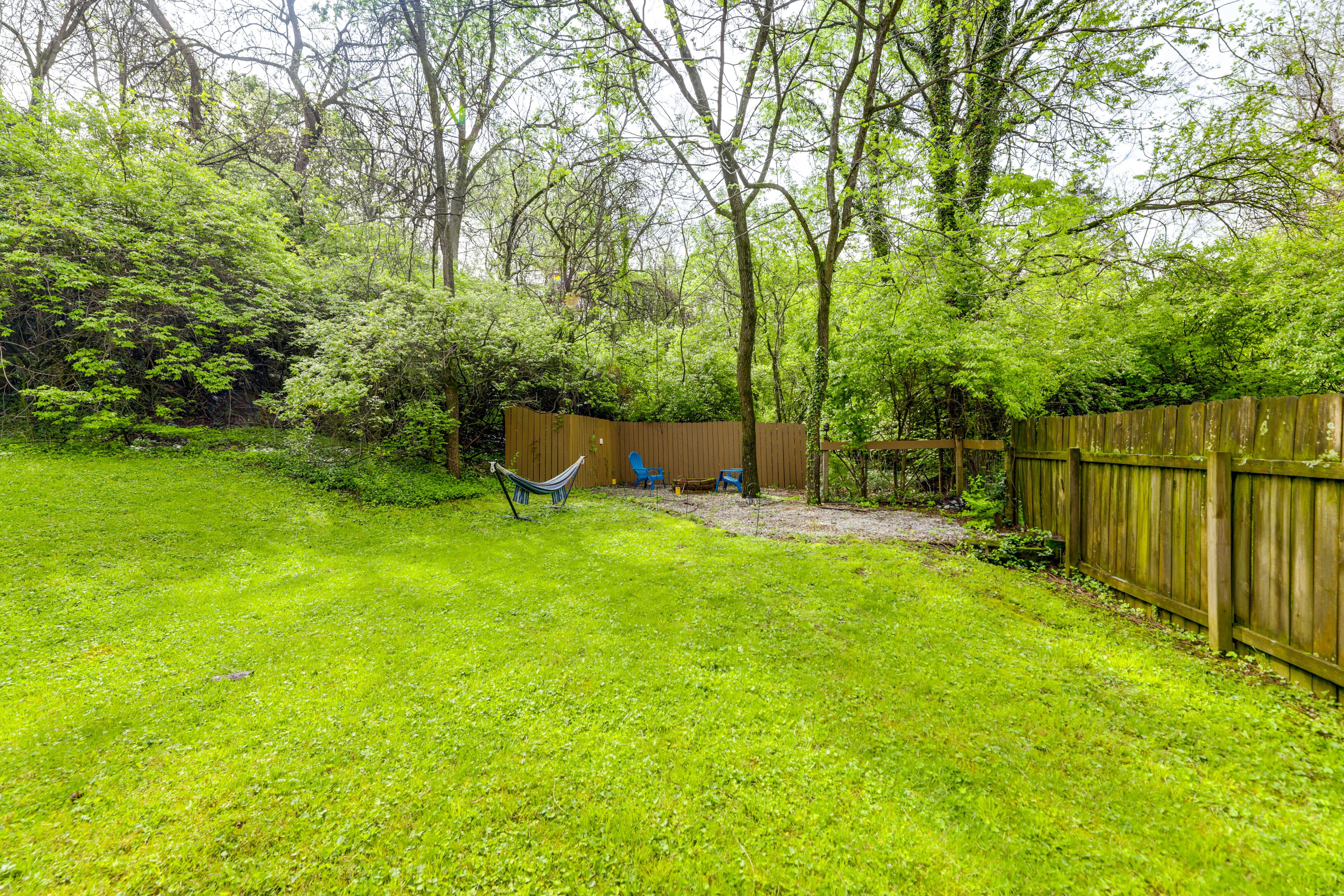 Shared Backyard