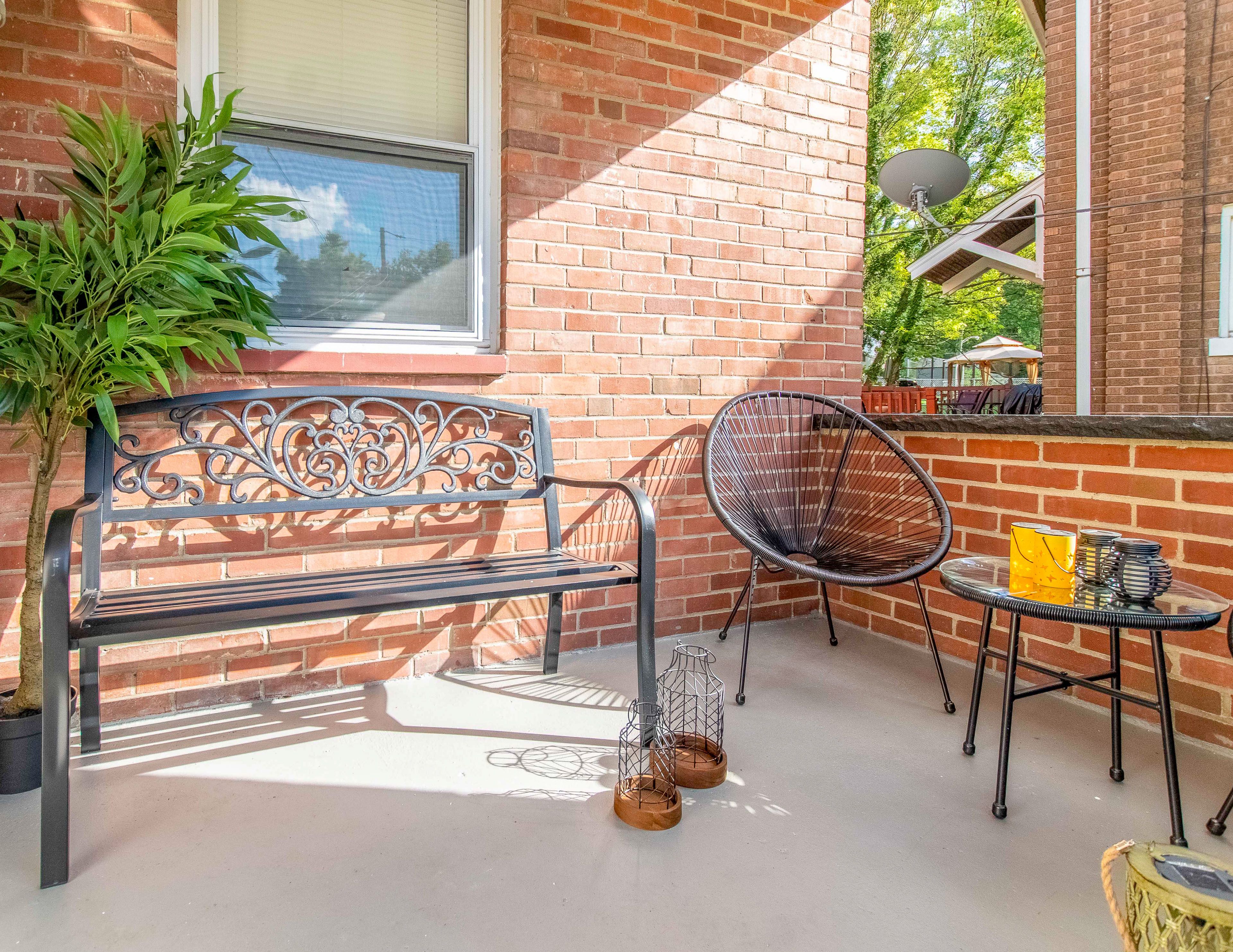 Patio