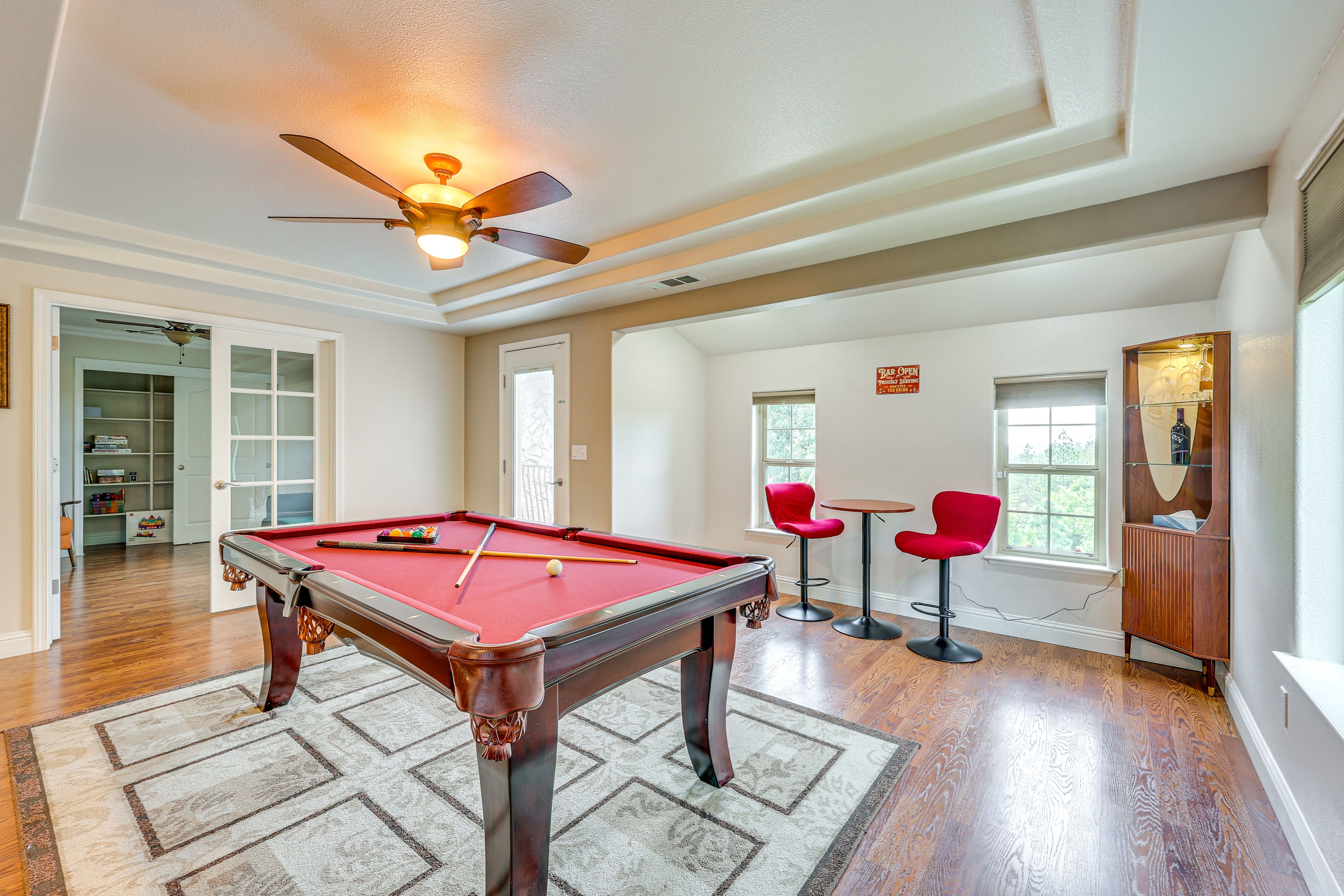 Game Area | 2nd Floor