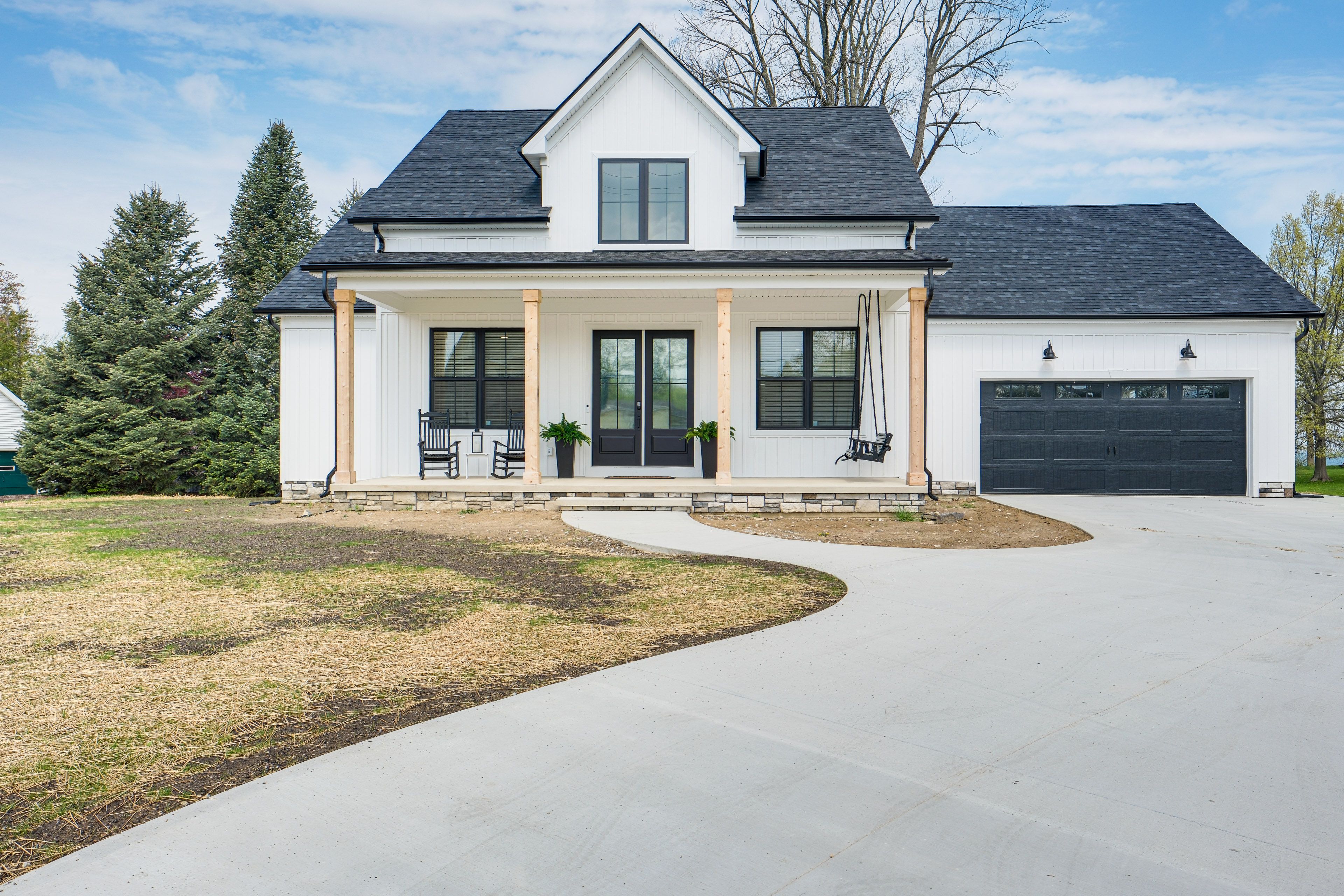 House Exterior