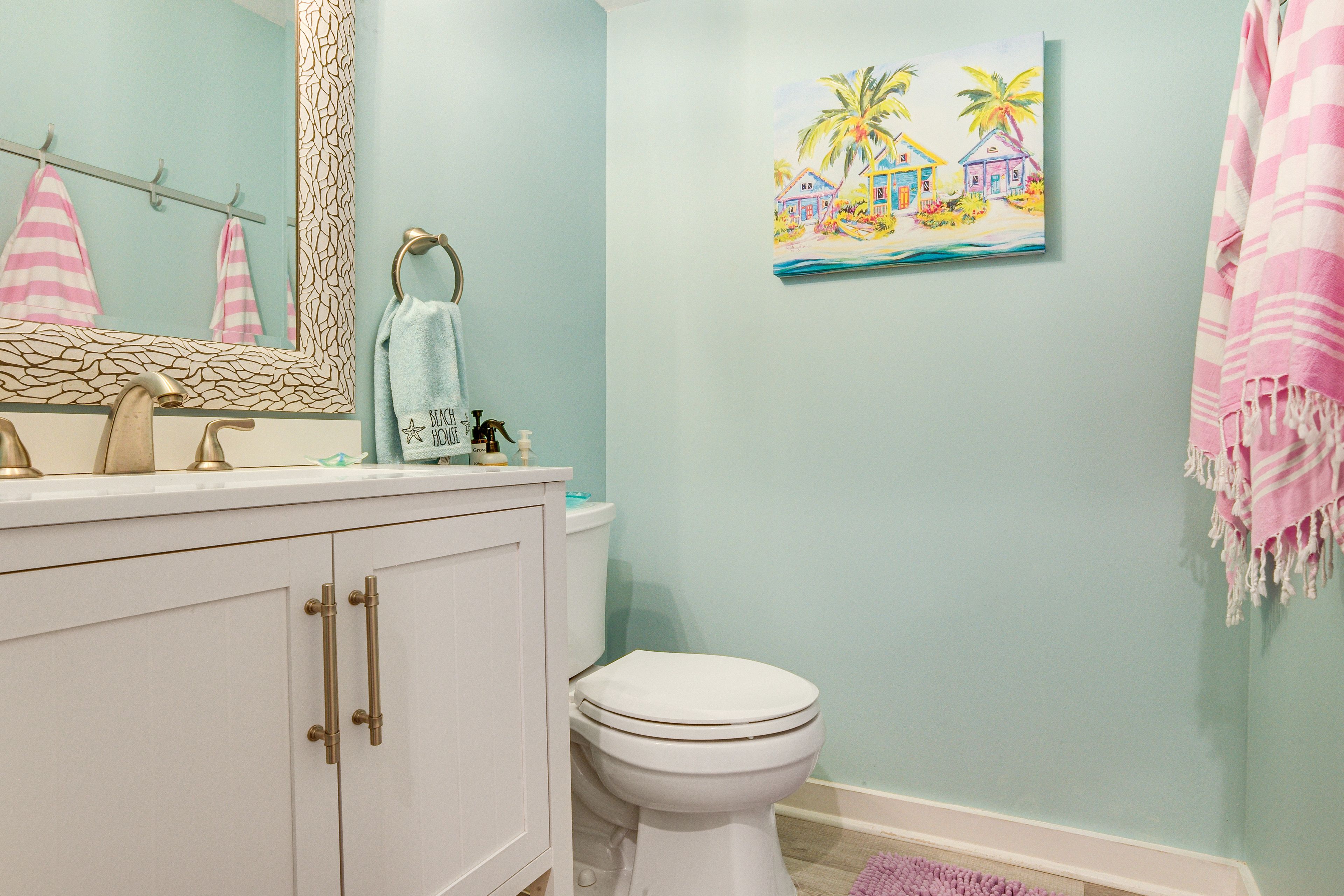 Half Bathroom