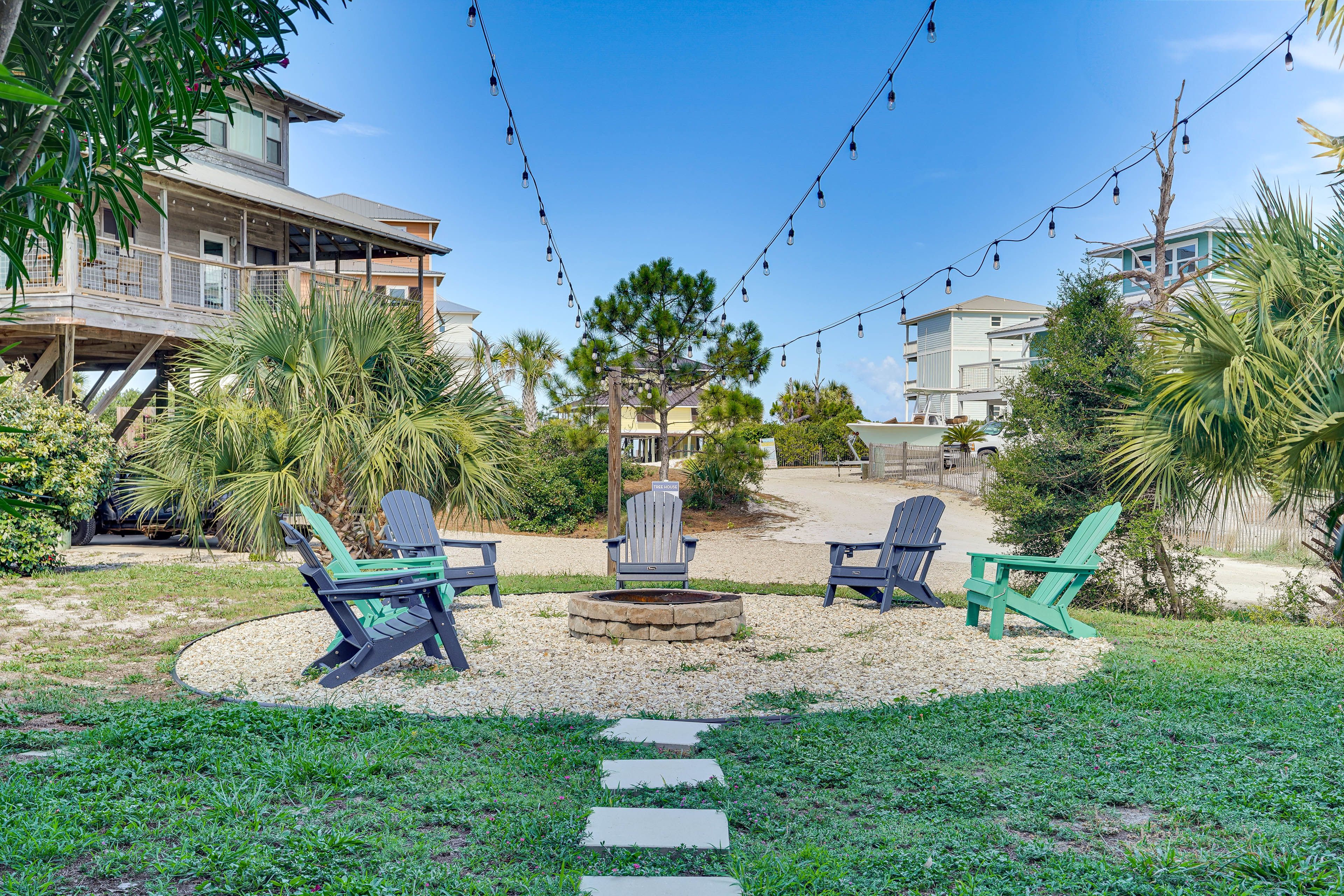 Port St. Joe Vacation Rental | 6BR | 5BA | Stairs Required | 3,200 Sq Ft