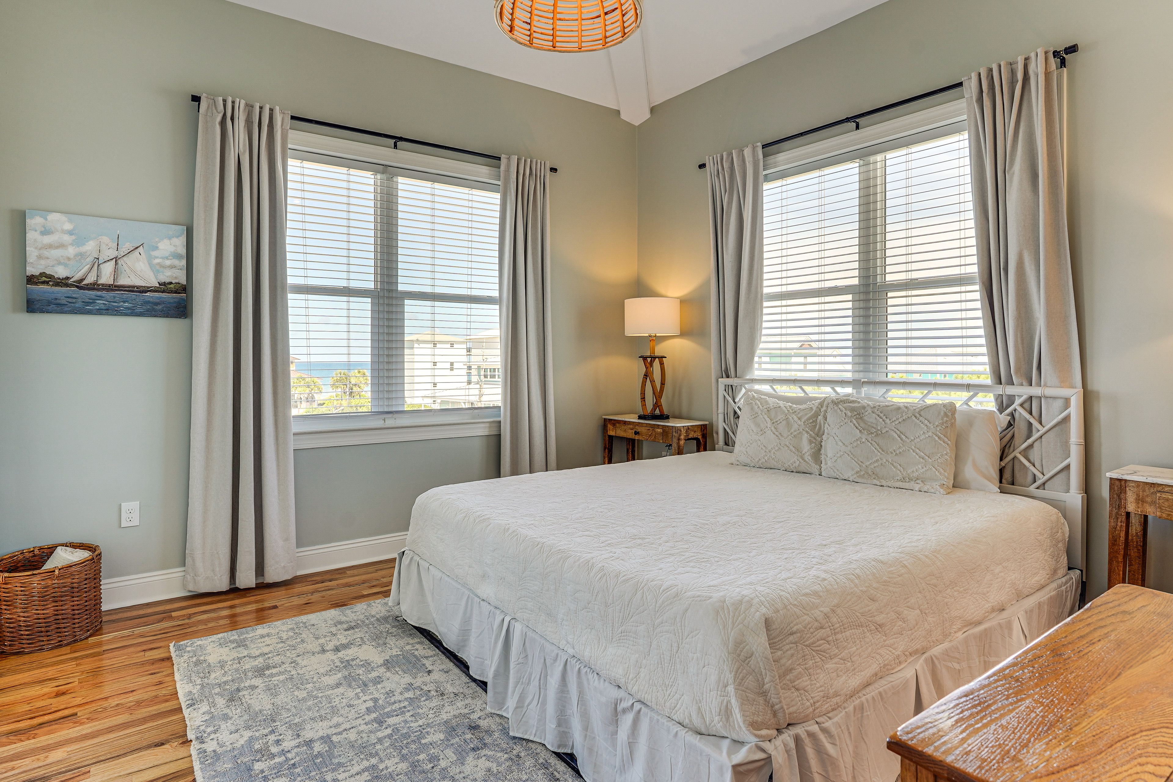 Bedroom 3 | 2nd Floor | King Bed