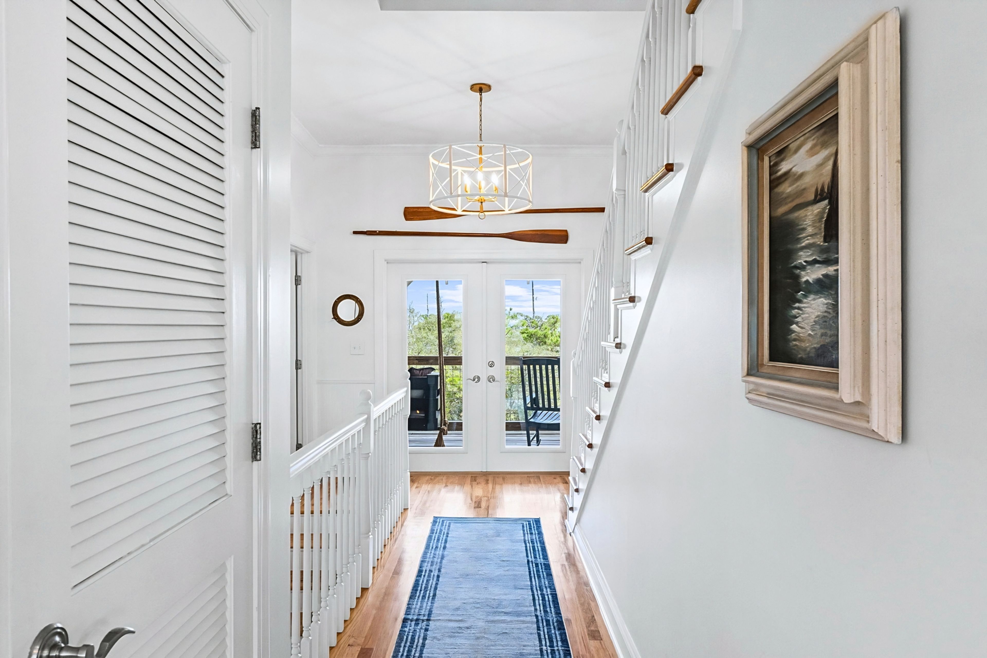 Interior Stairs