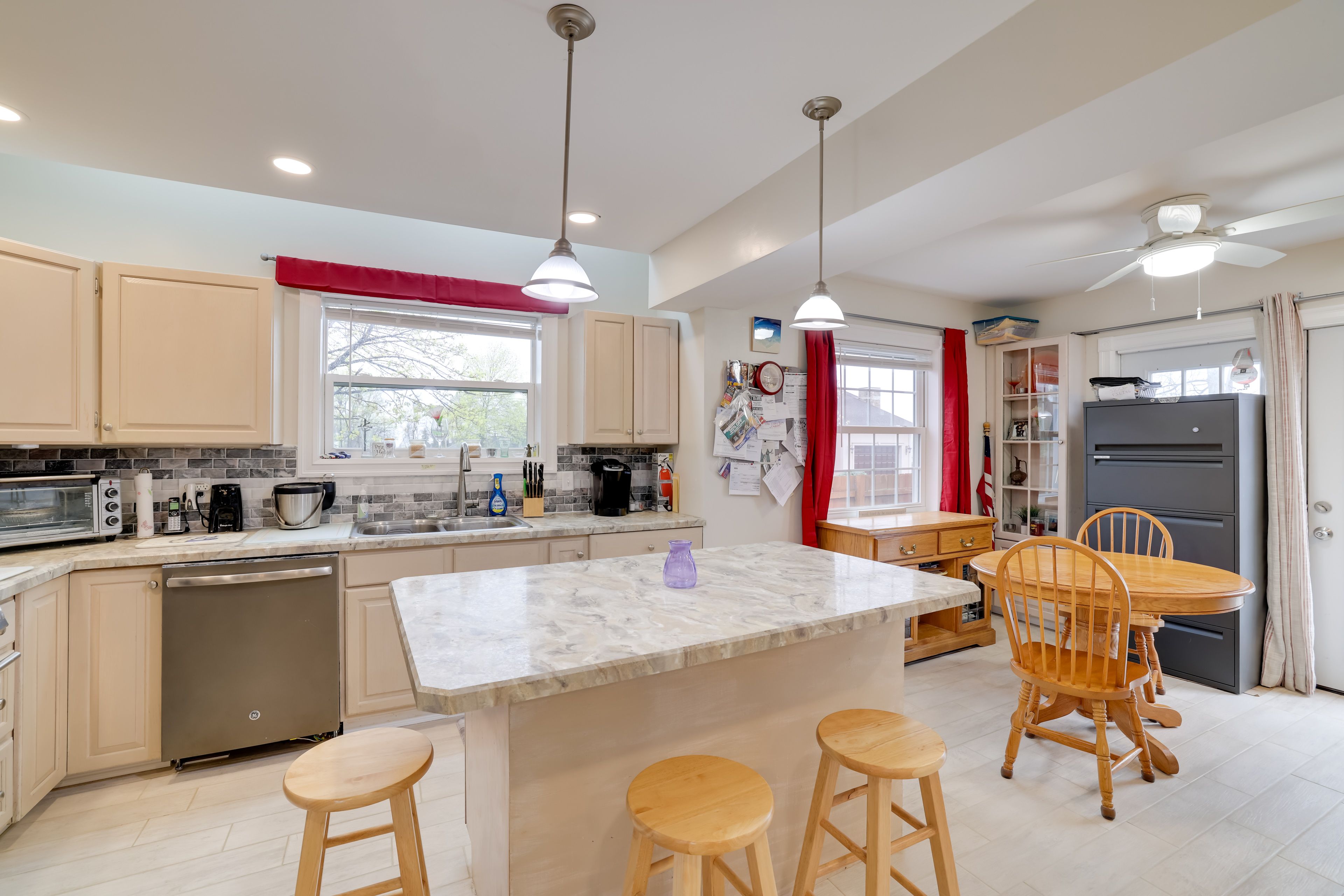 Kitchen | 1st Floor | Cooking Basics