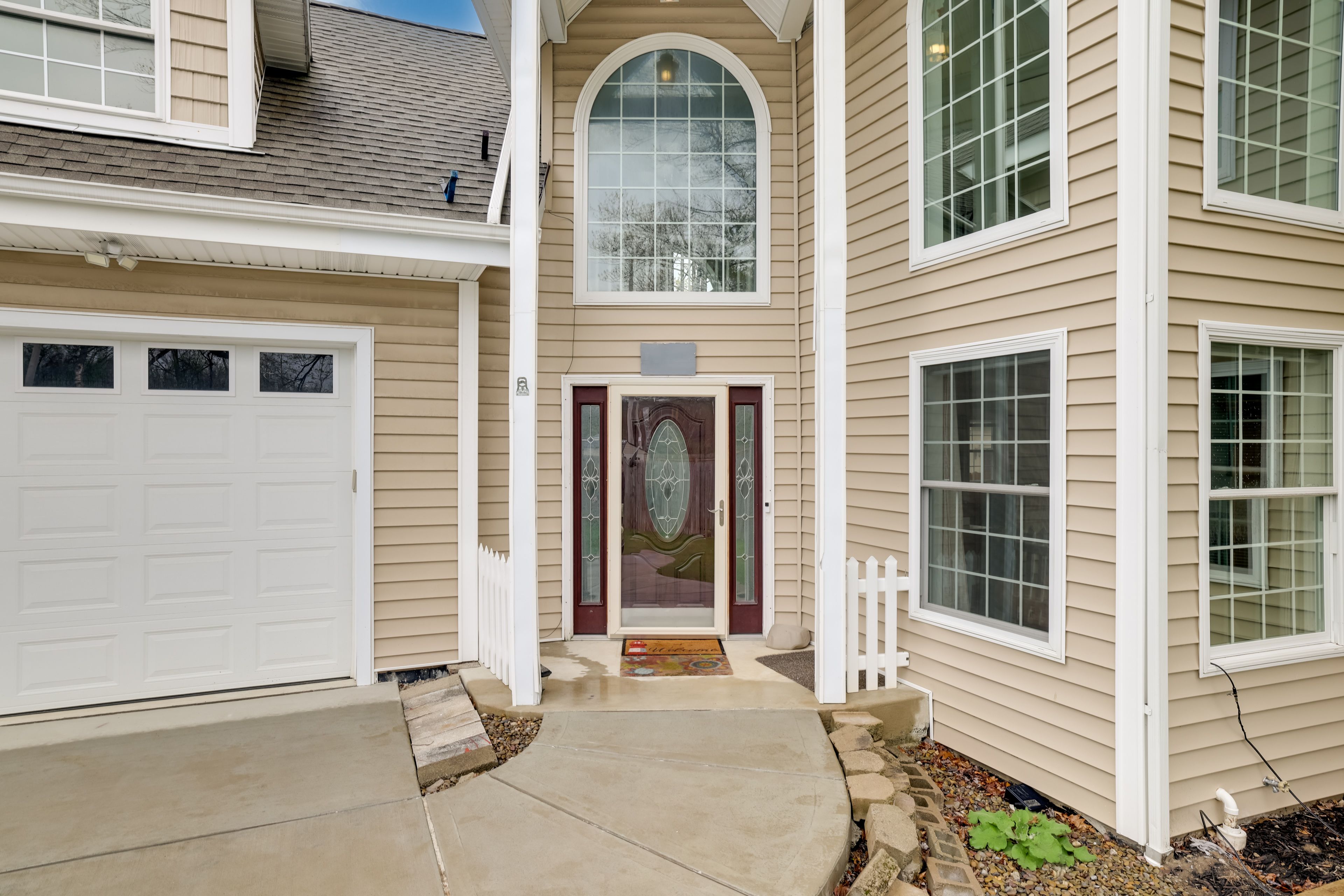 Front Entrance