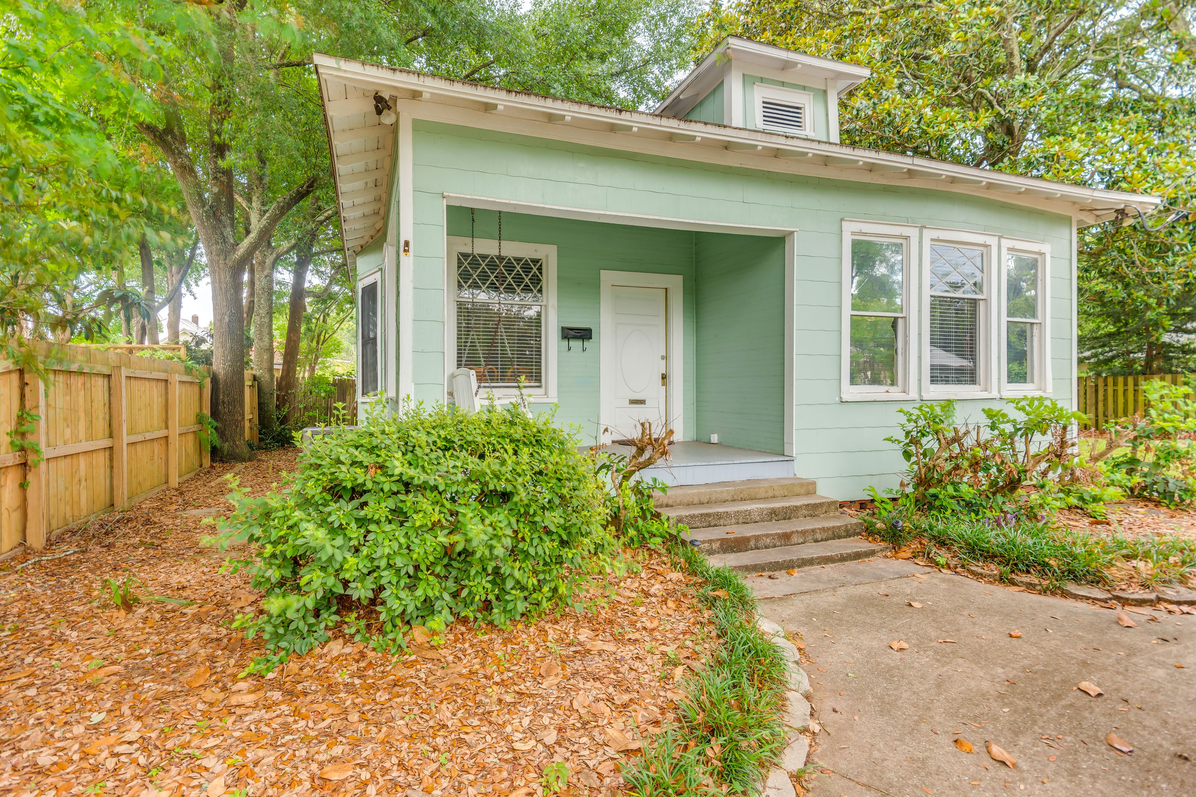 Home Exterior