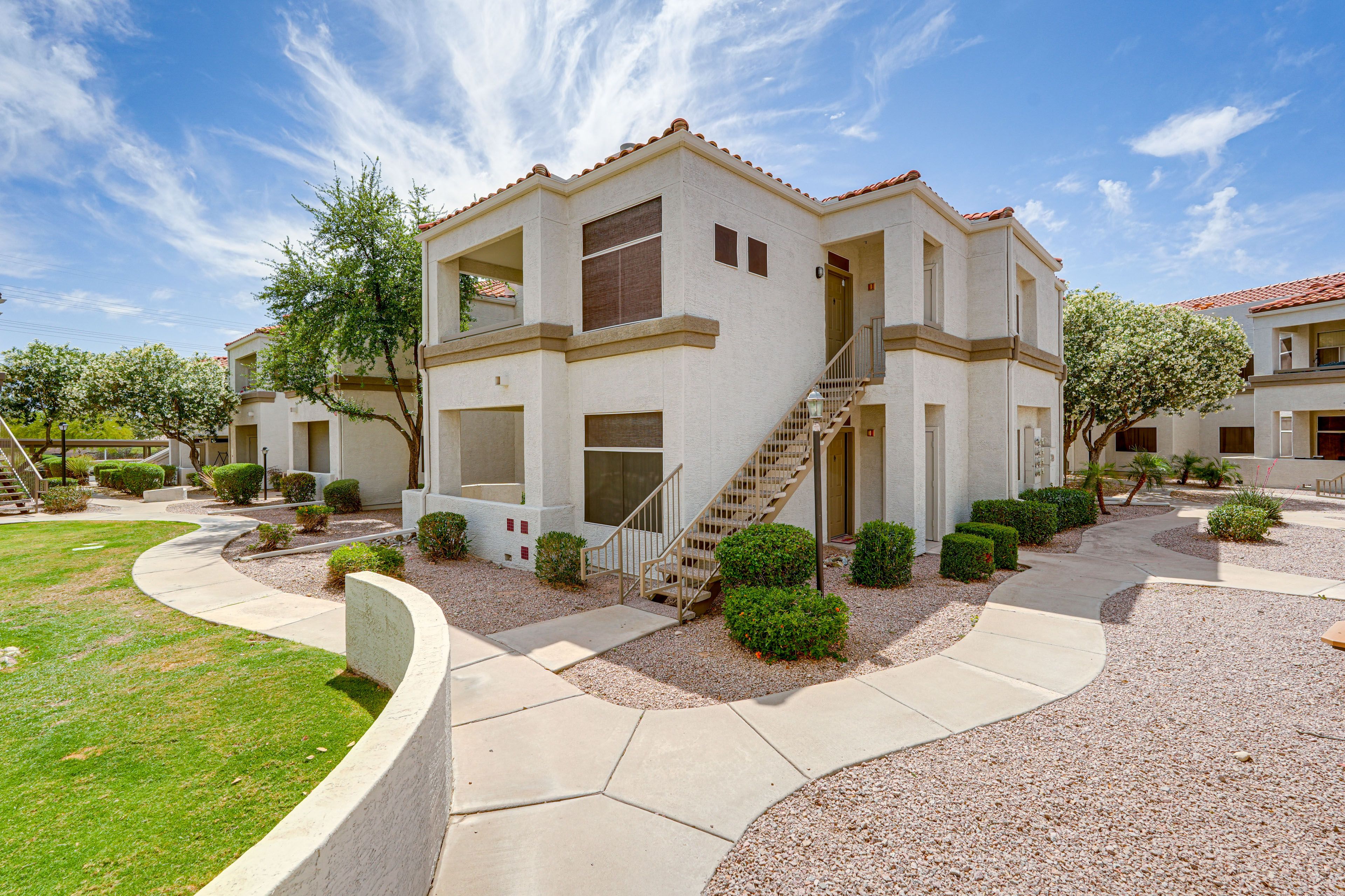 Condo Exterior