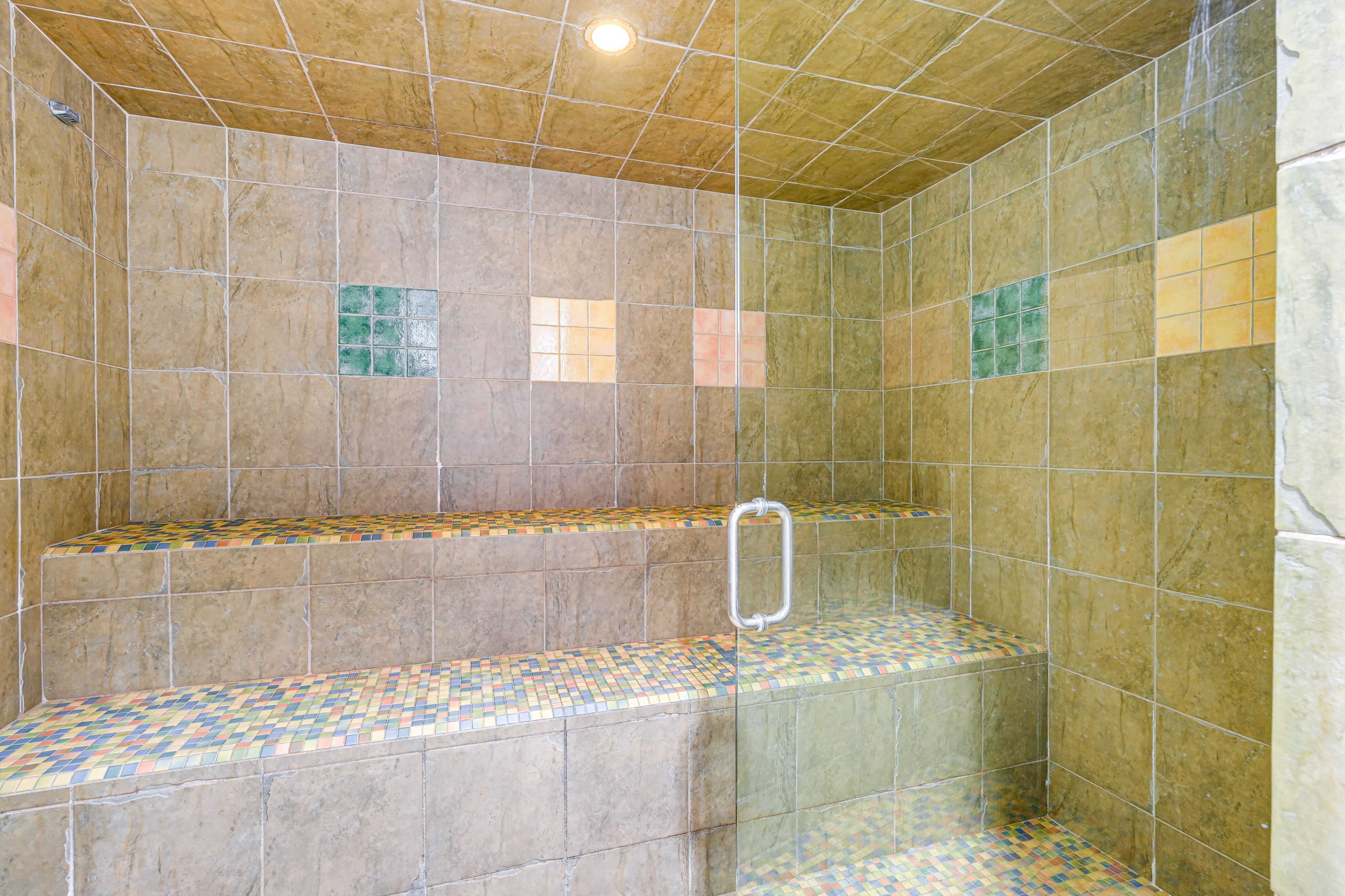 Community Steam Room