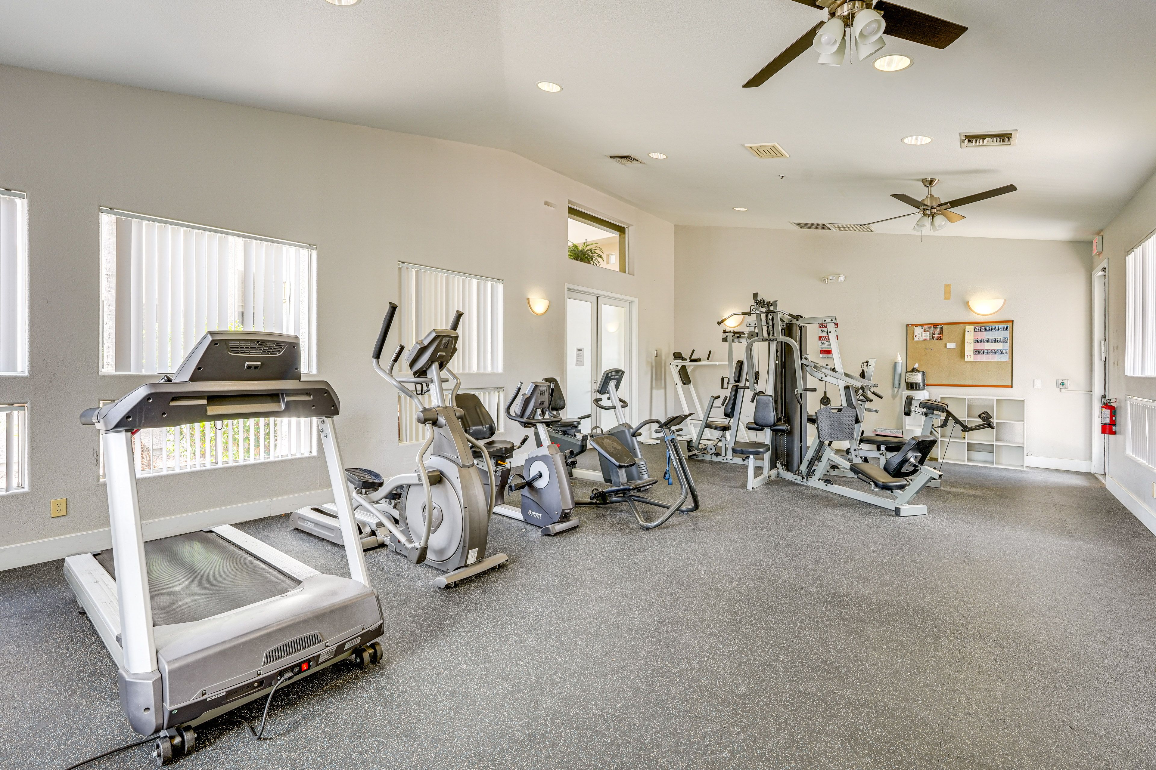 Community Fitness Center
