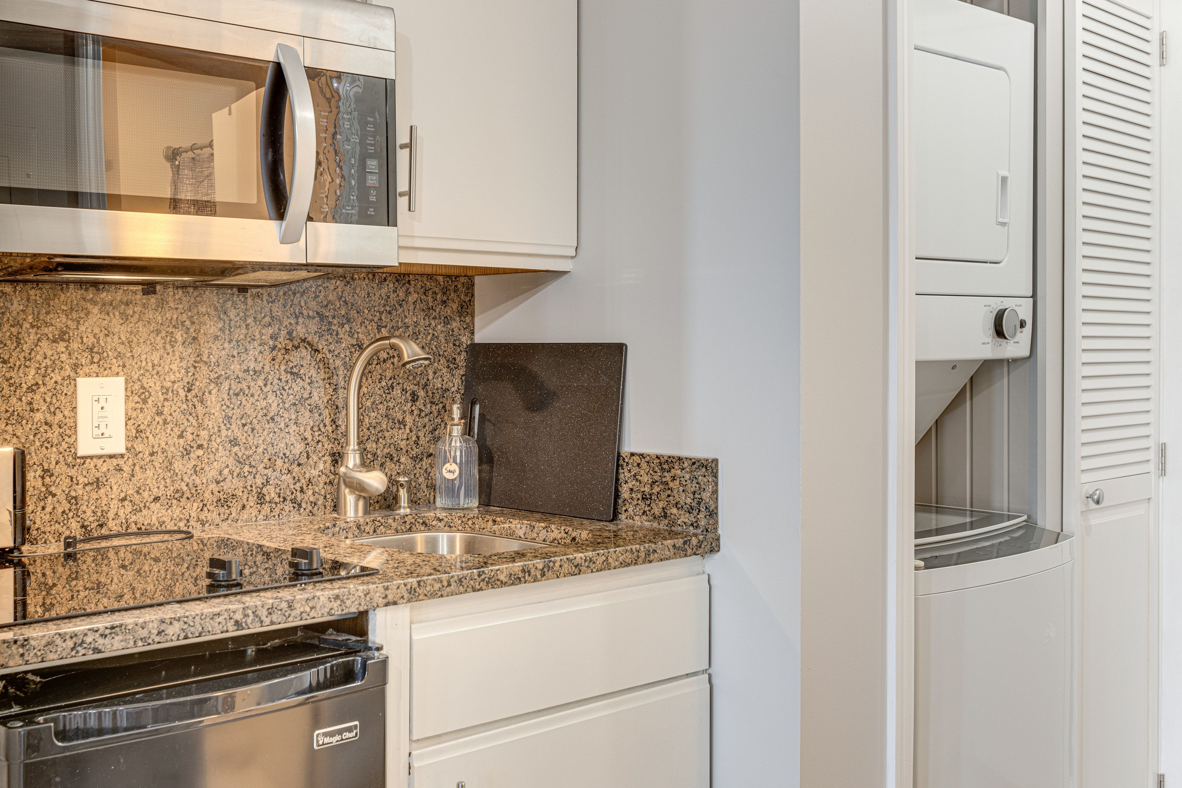 In-Unit Laundry