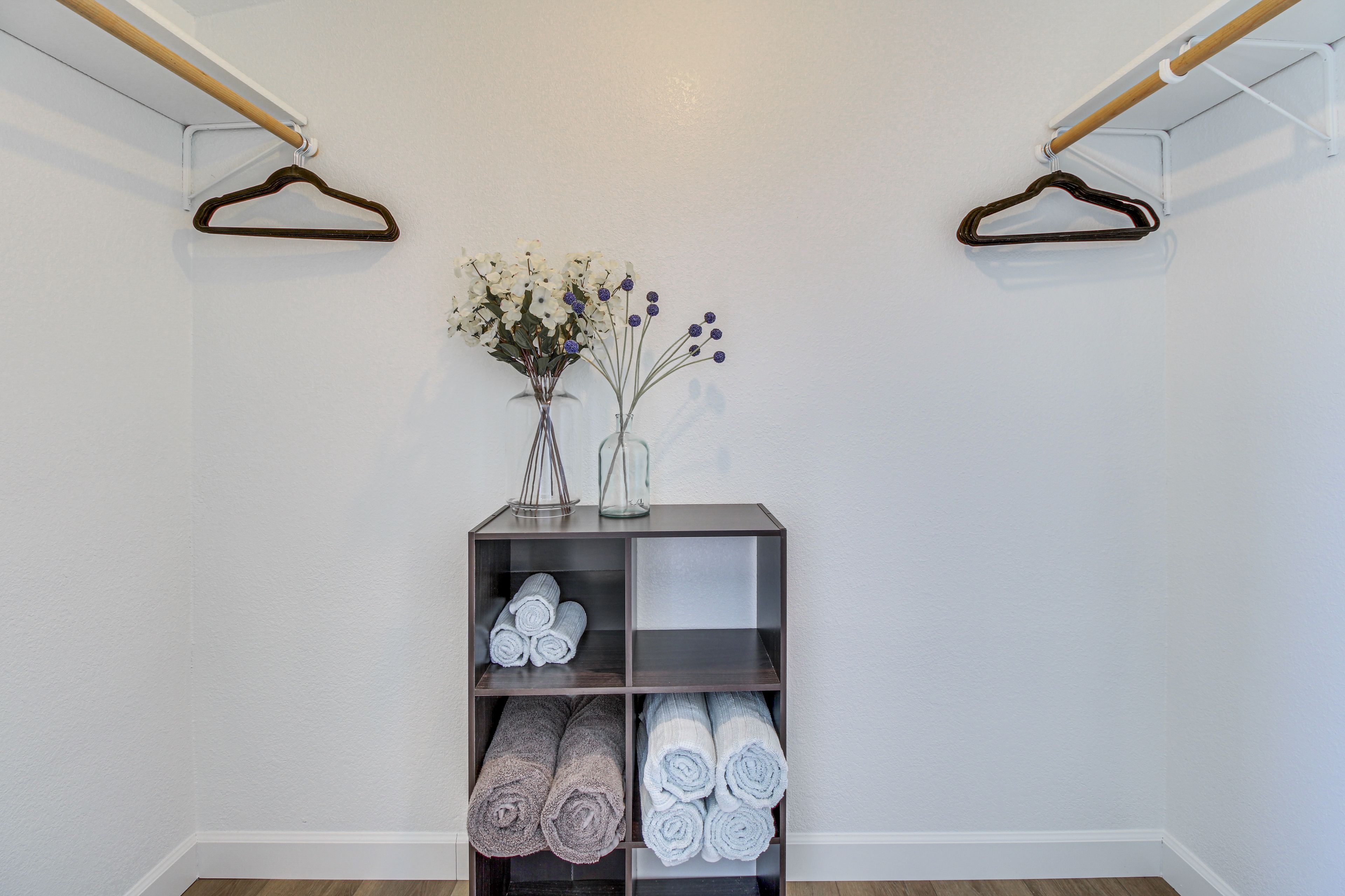 Walk-In Closet | 2nd Floor