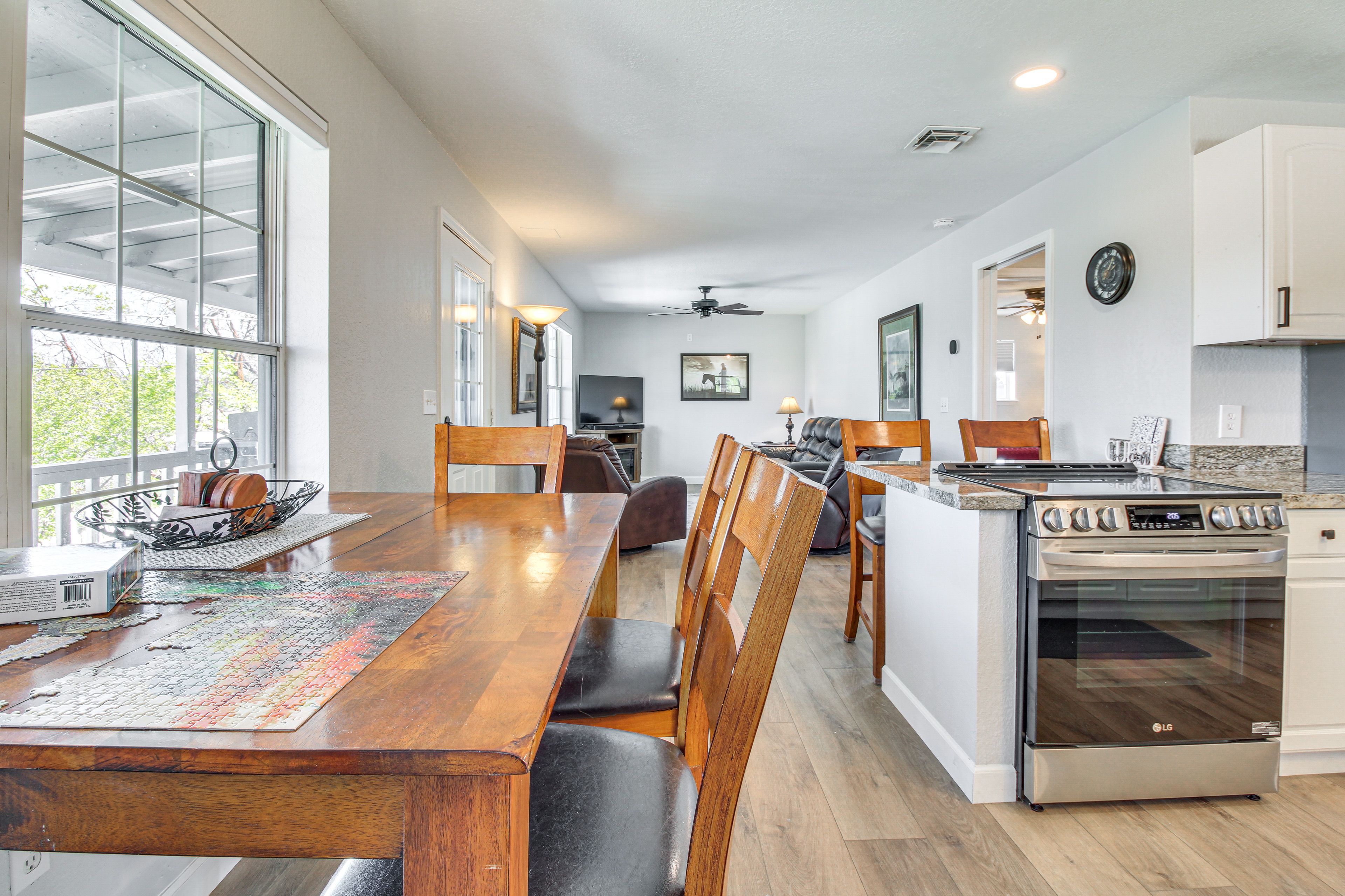 Dining Area | 1st Floor