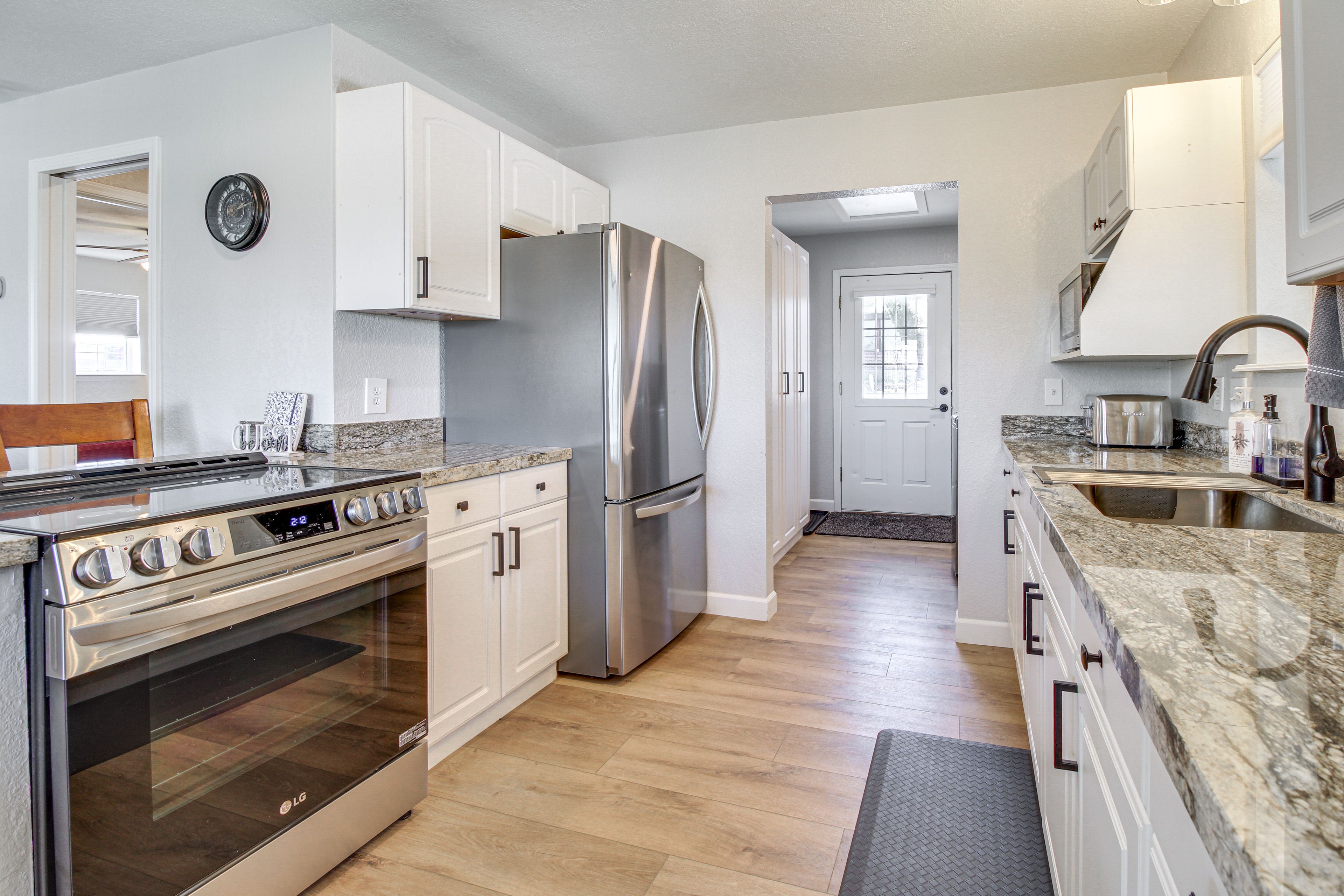 Kitchen | 1st Floor