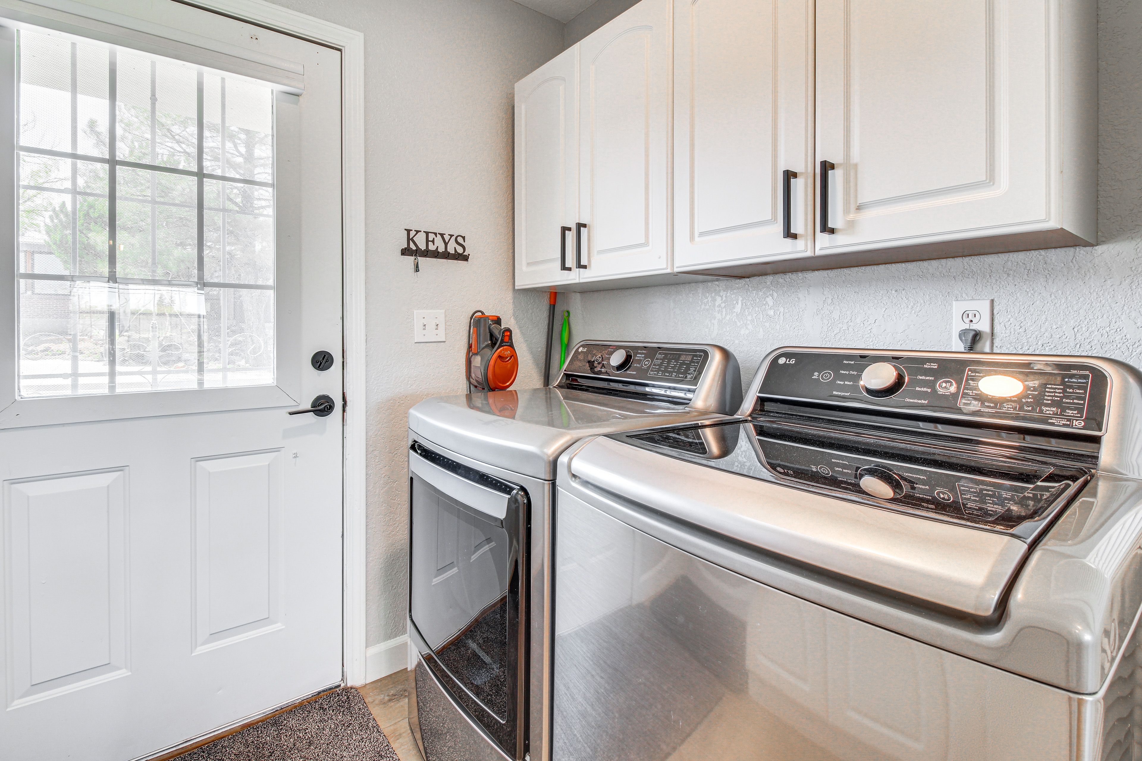 Laundry Room | 1st Floor