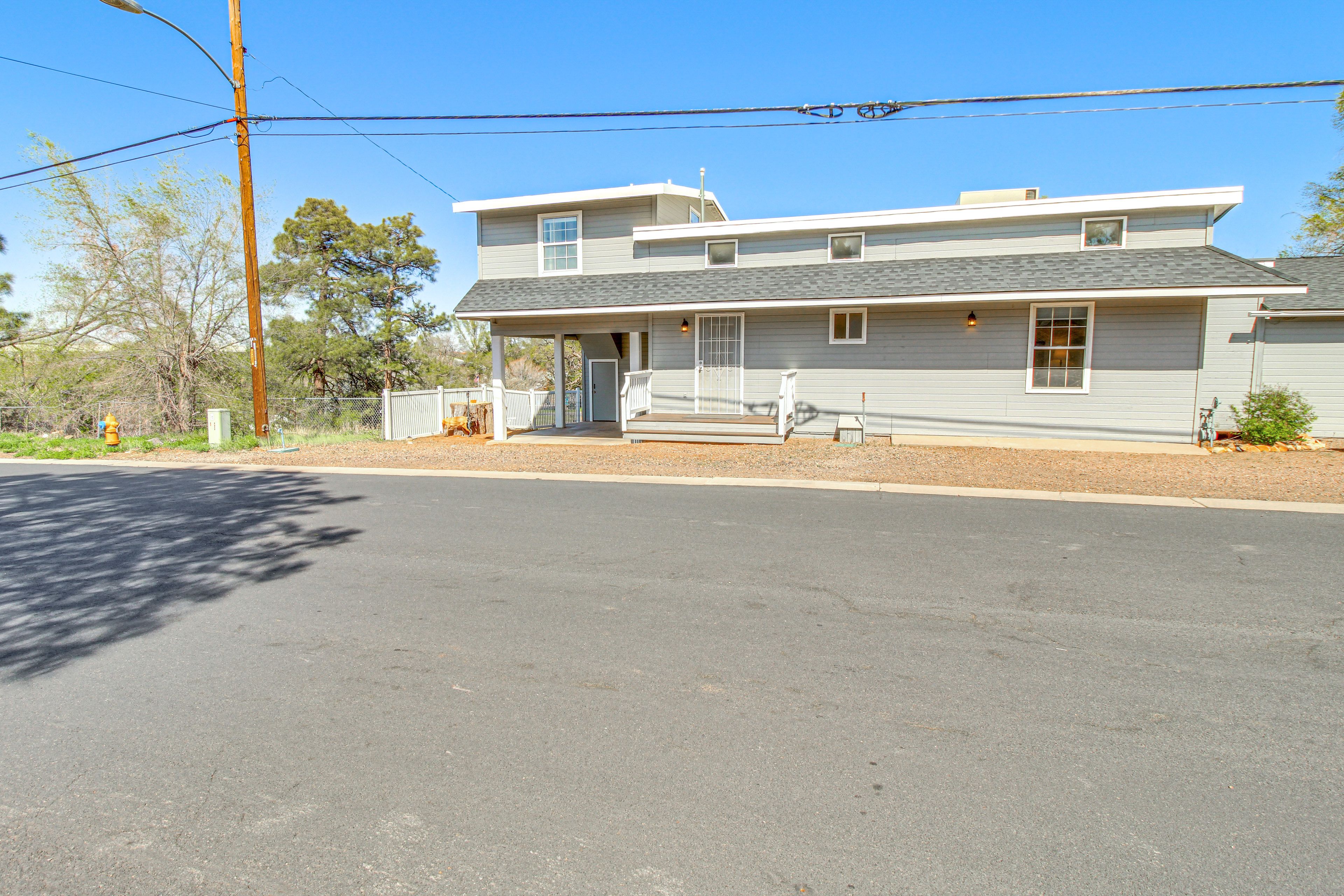 Townhome Exterior