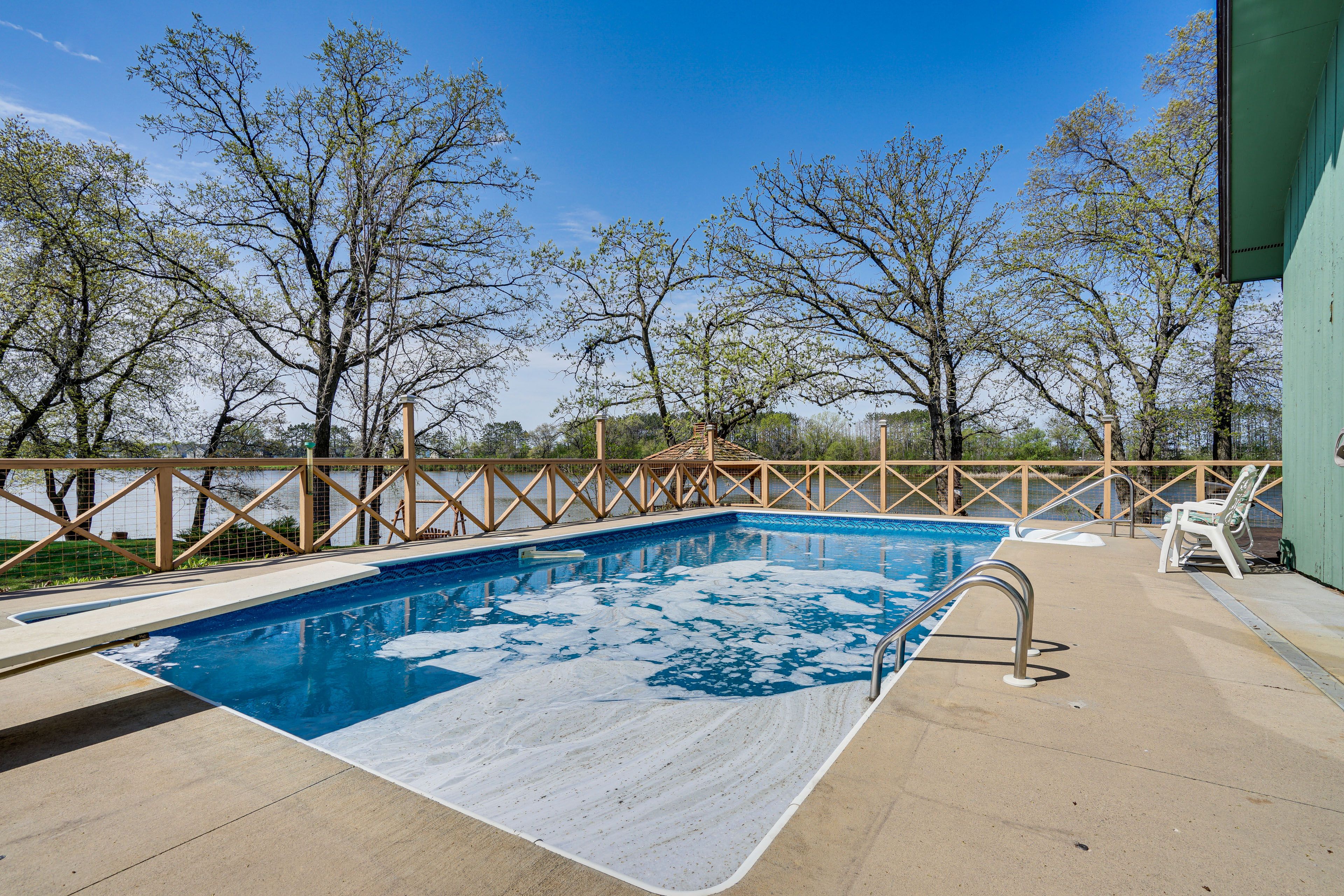 House Exterior | Private Pool (Not Heated)