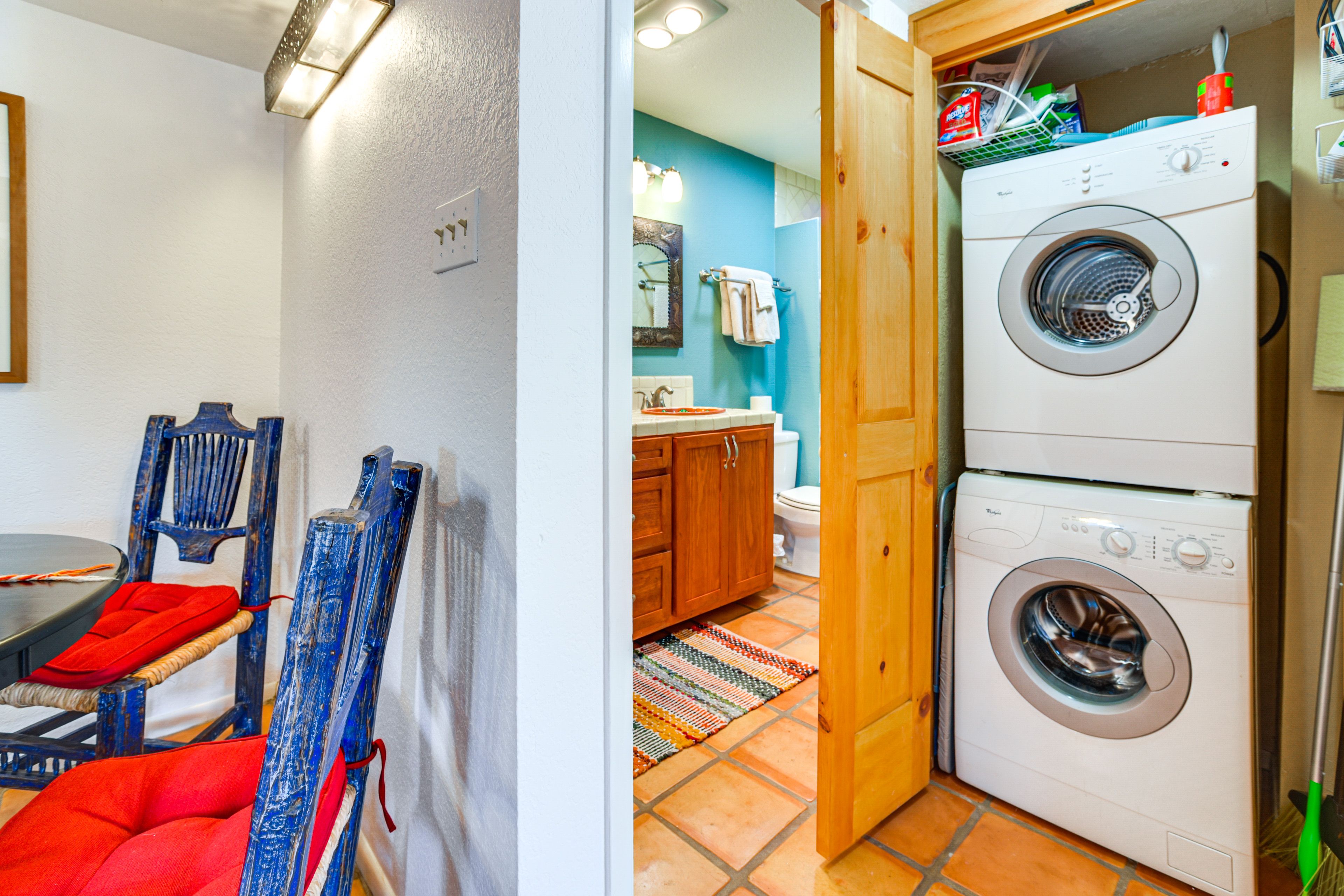 In-Unit Laundry