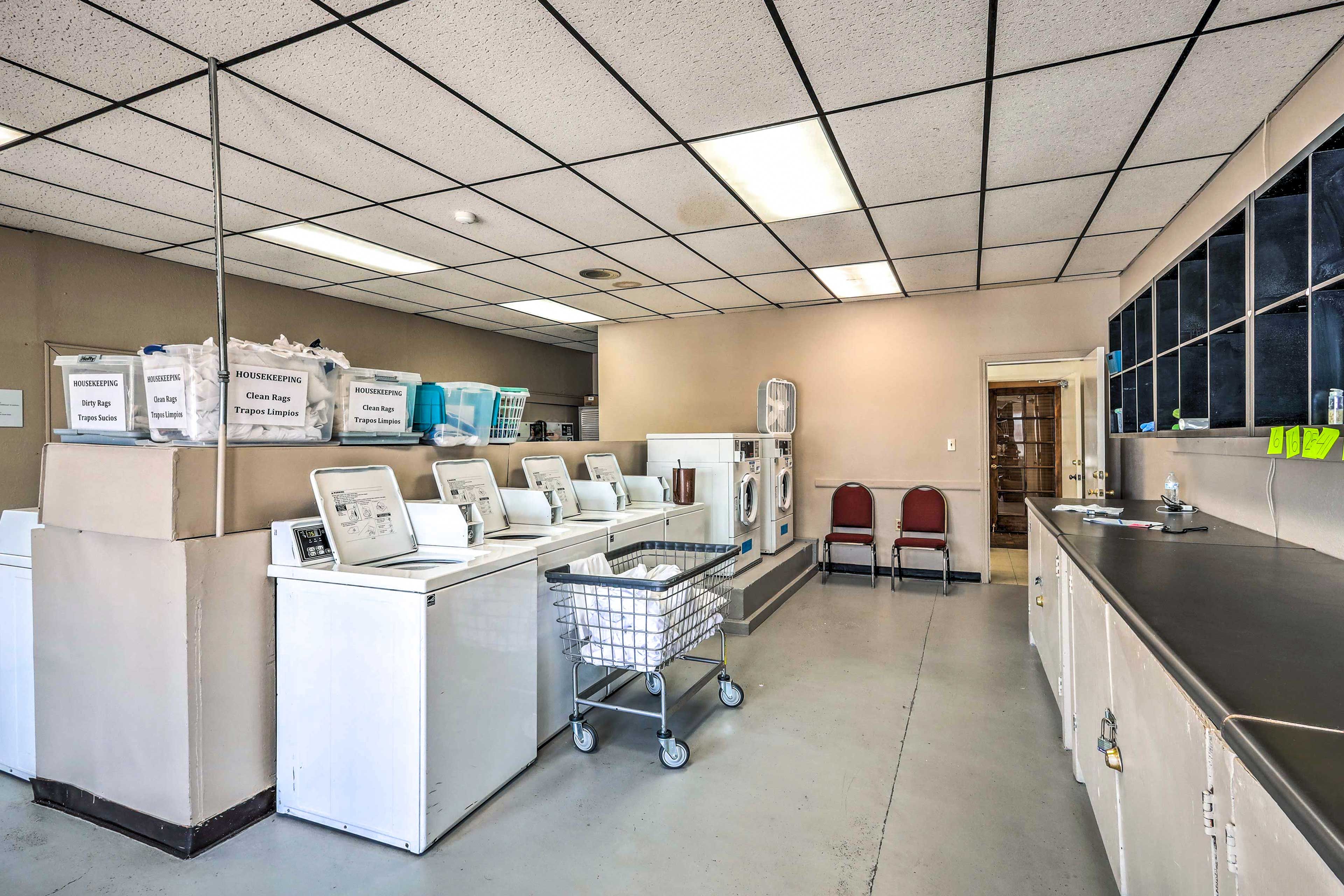 Coin Laundry