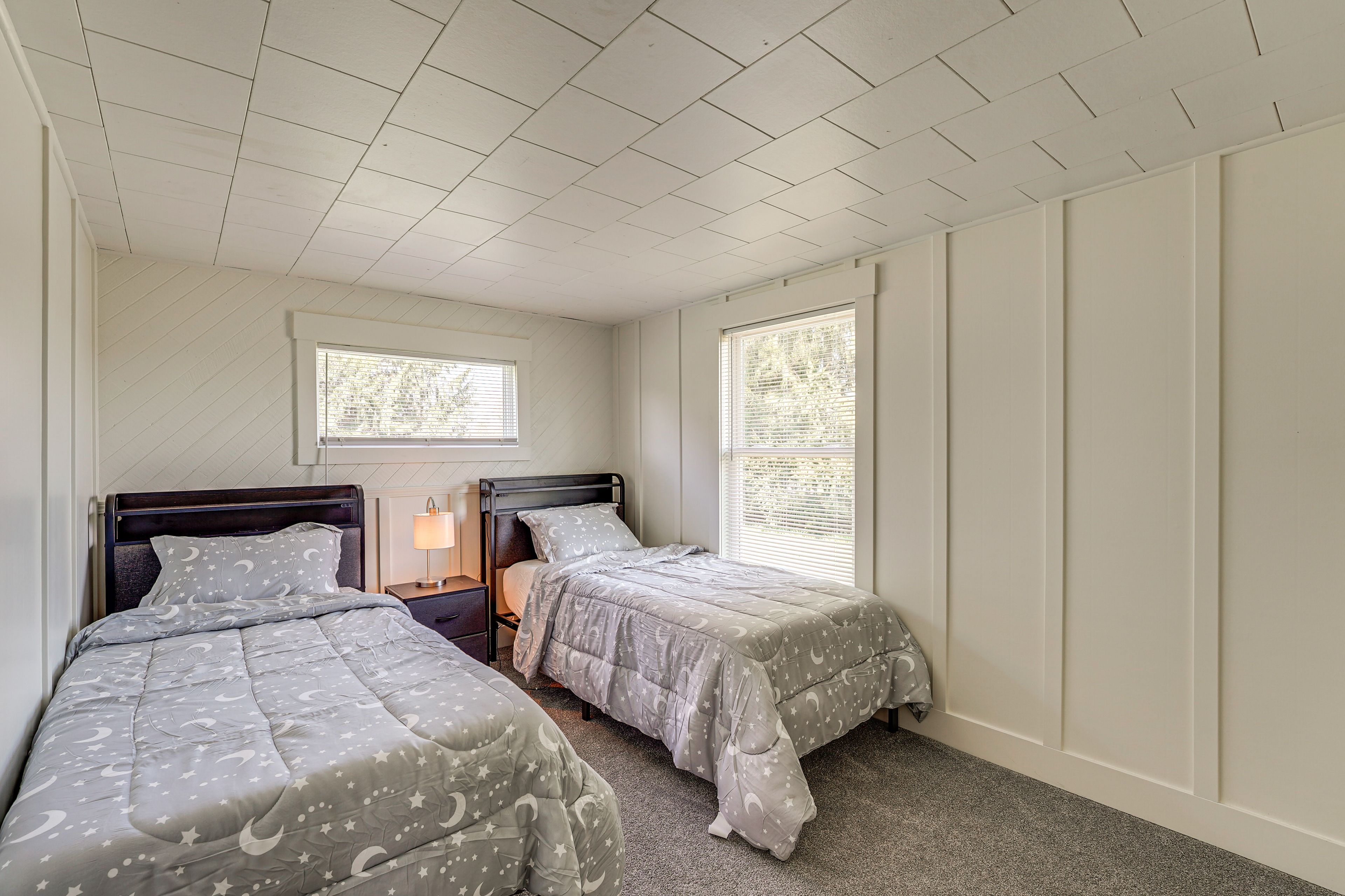Bedroom 3 | 2 Twin Beds
