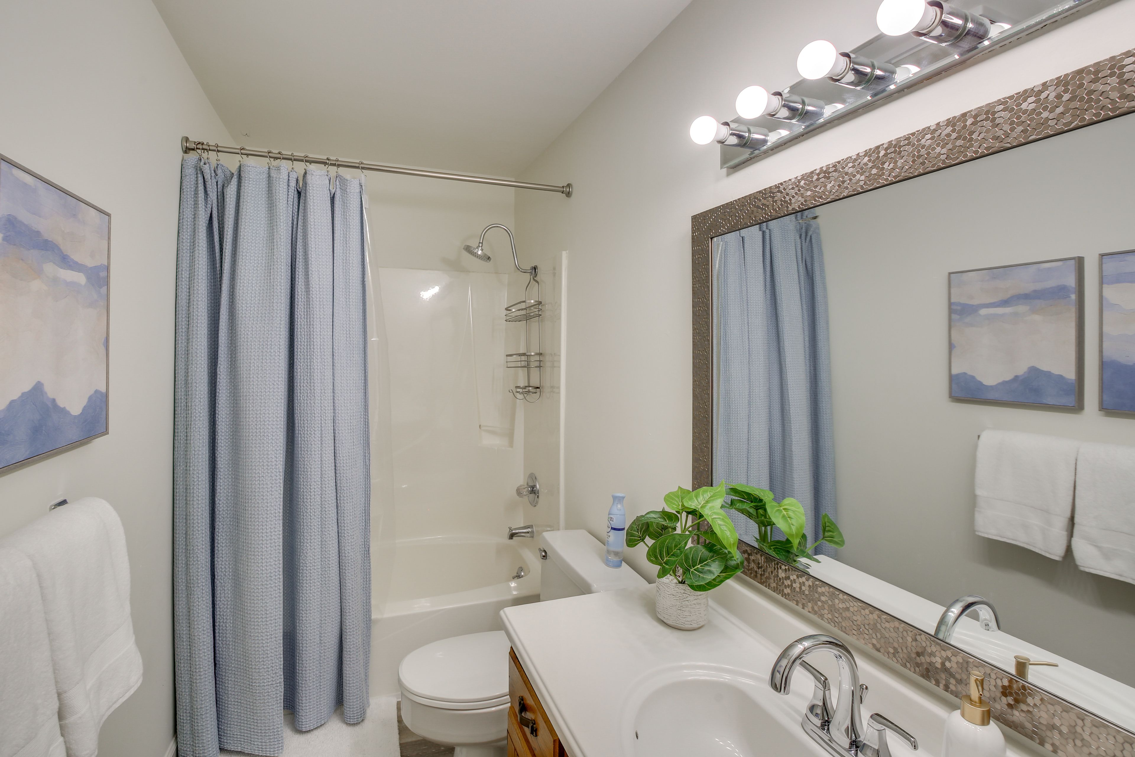 Full Bathroom