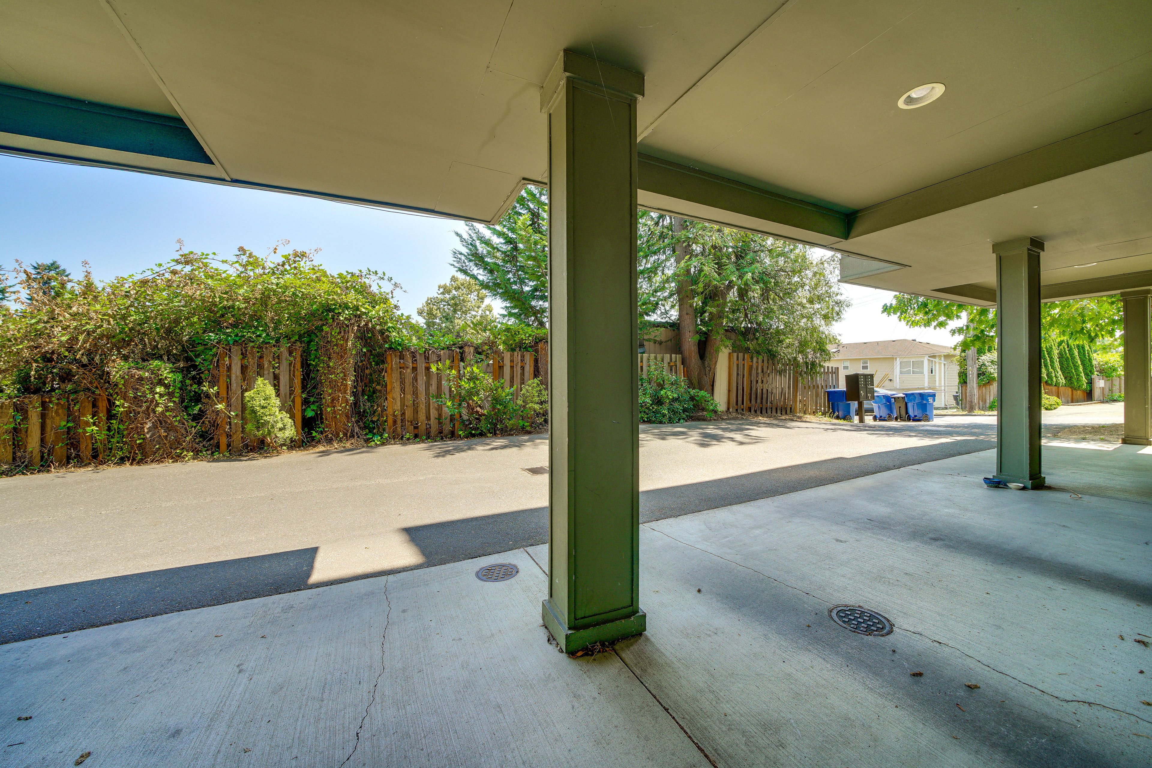 Parking Continued | Free Street (1 Vehicle, First-Come, First-Served)