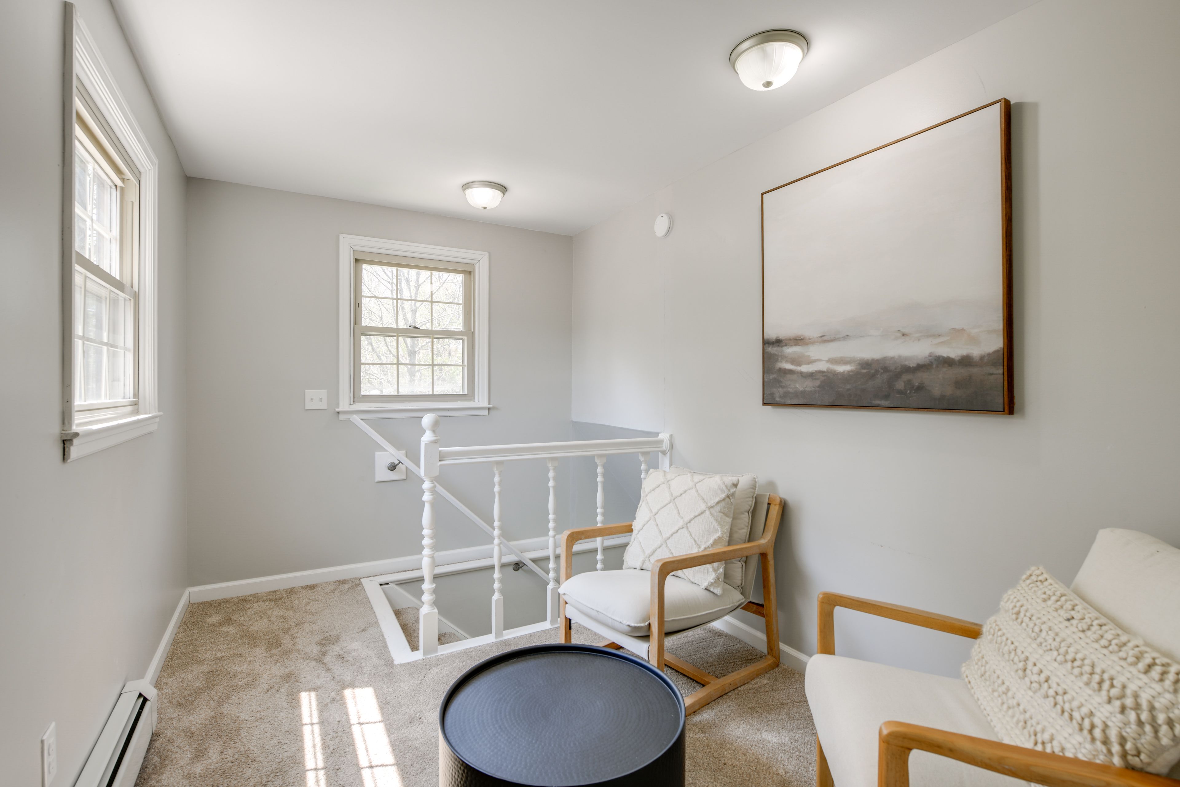 Upstairs Landing | 2nd Floor