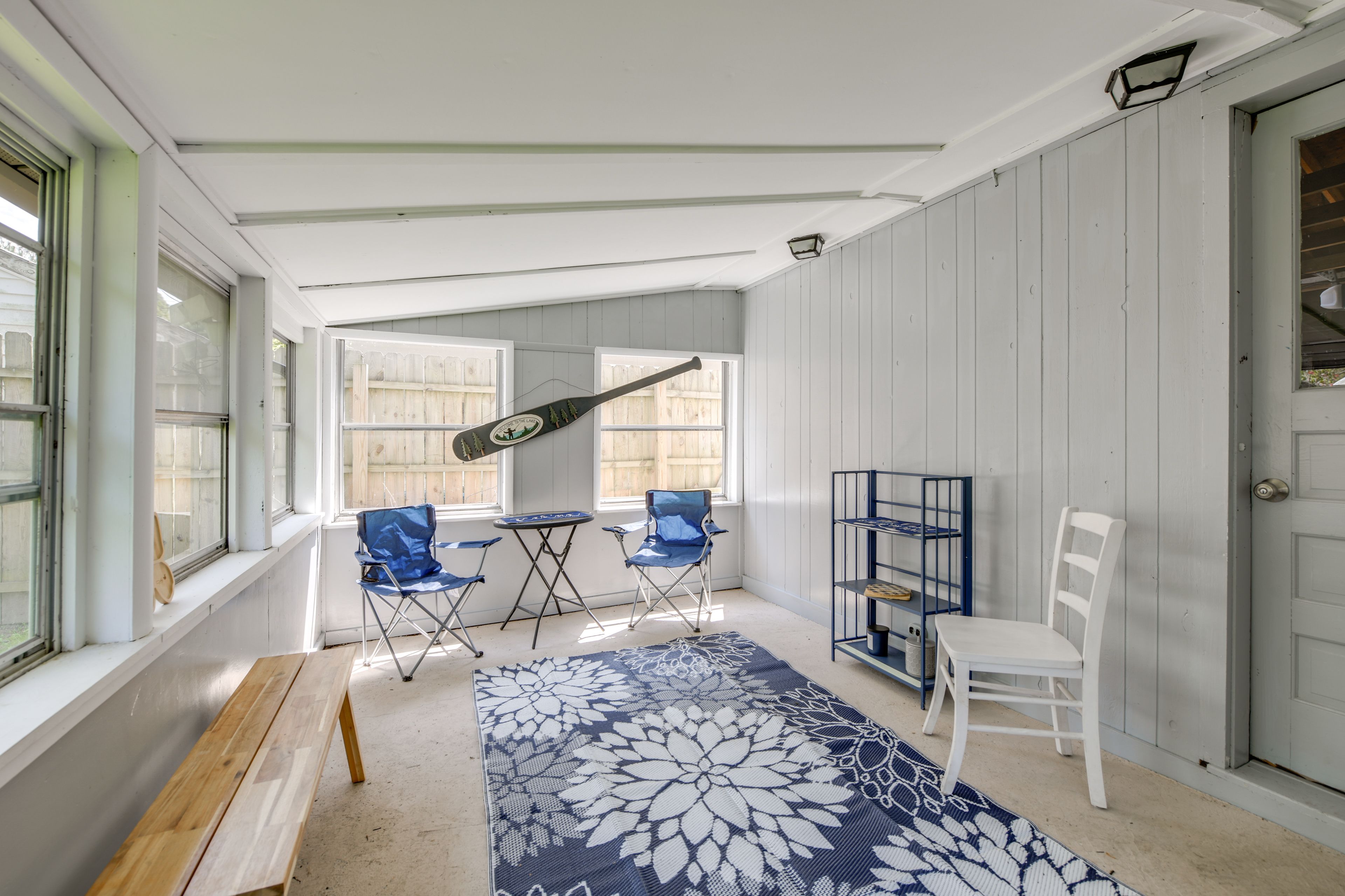 Sunroom | 1st Floor