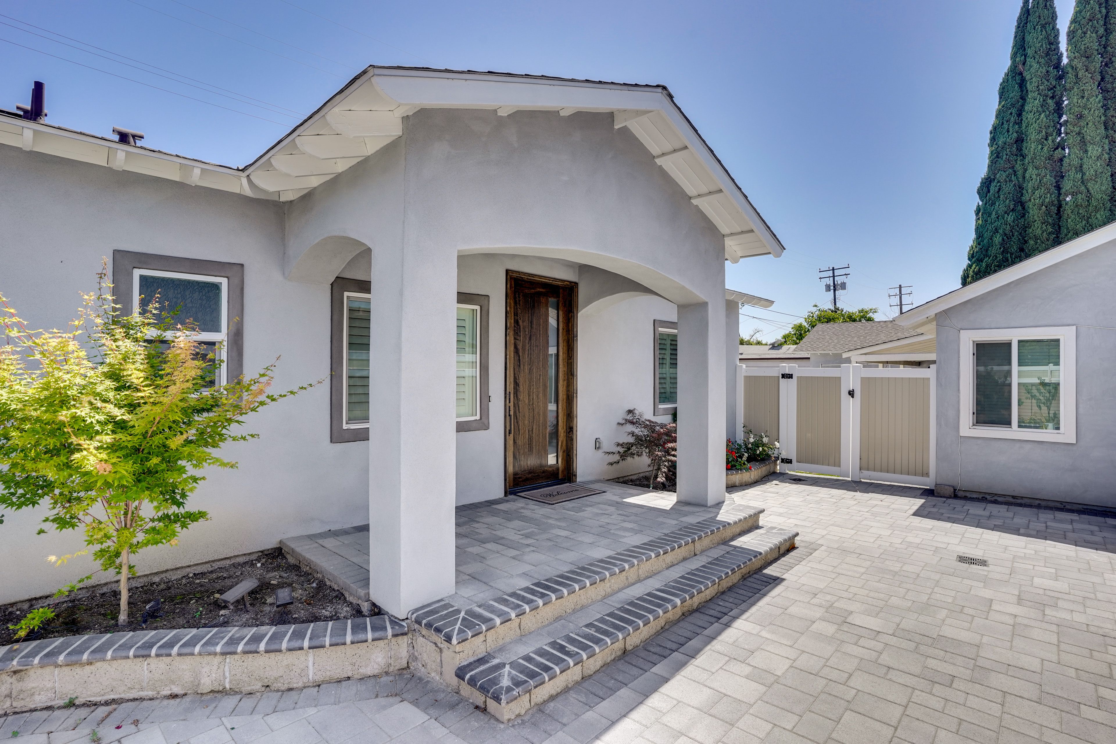 Home Exterior | Private Entrance