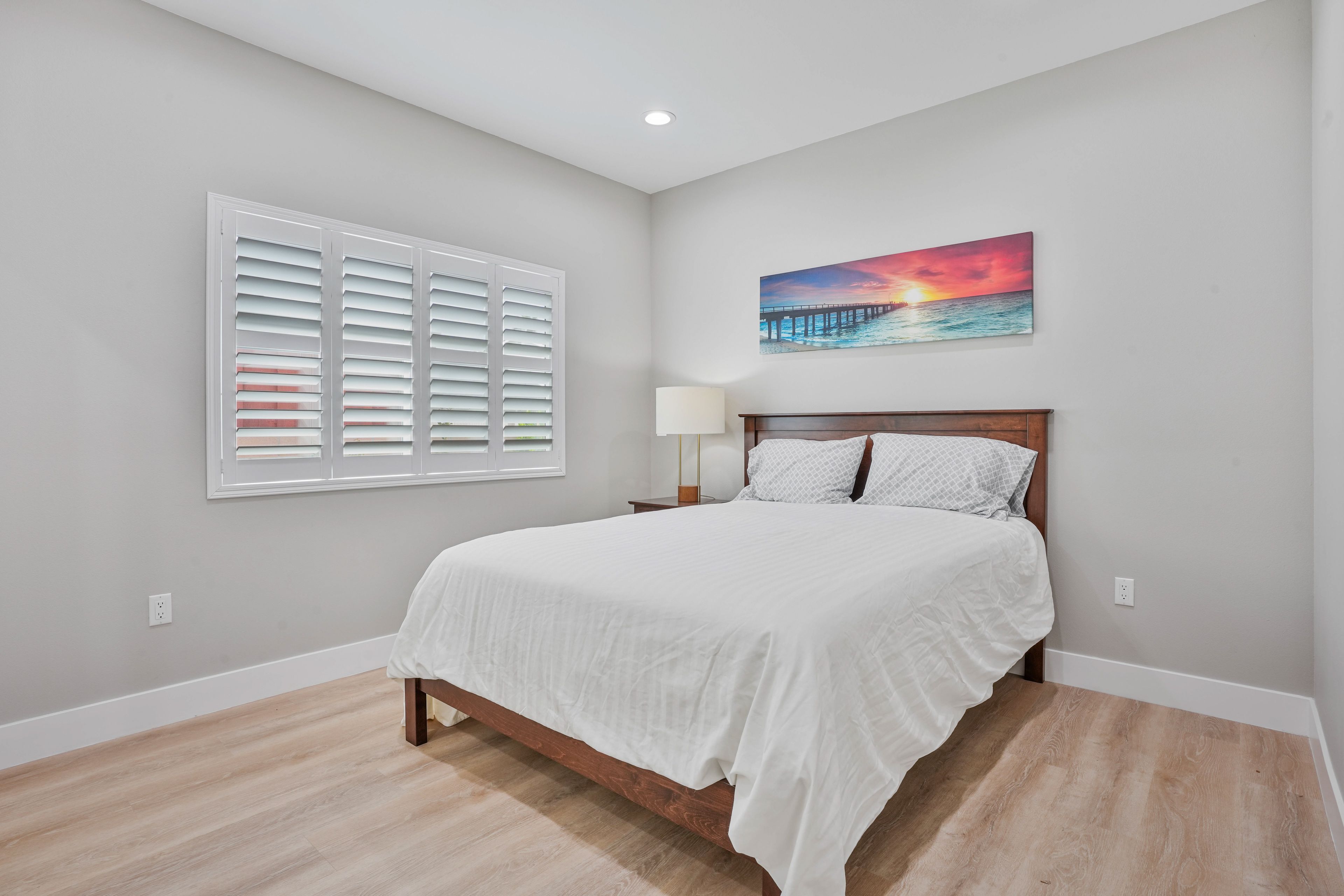 Bedroom 2 | Queen Bed | Linens Provided