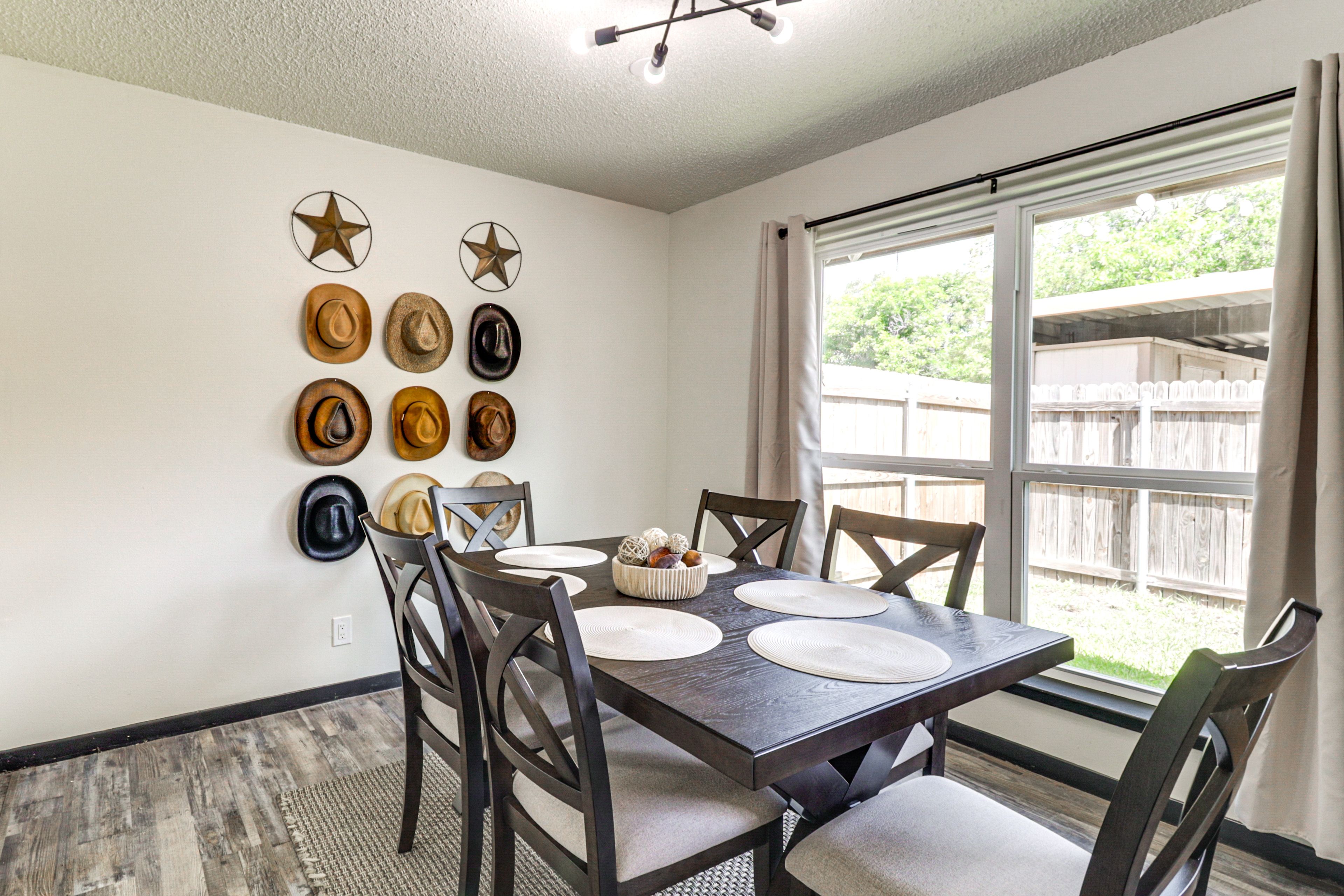 Dining Room | 1st Floor