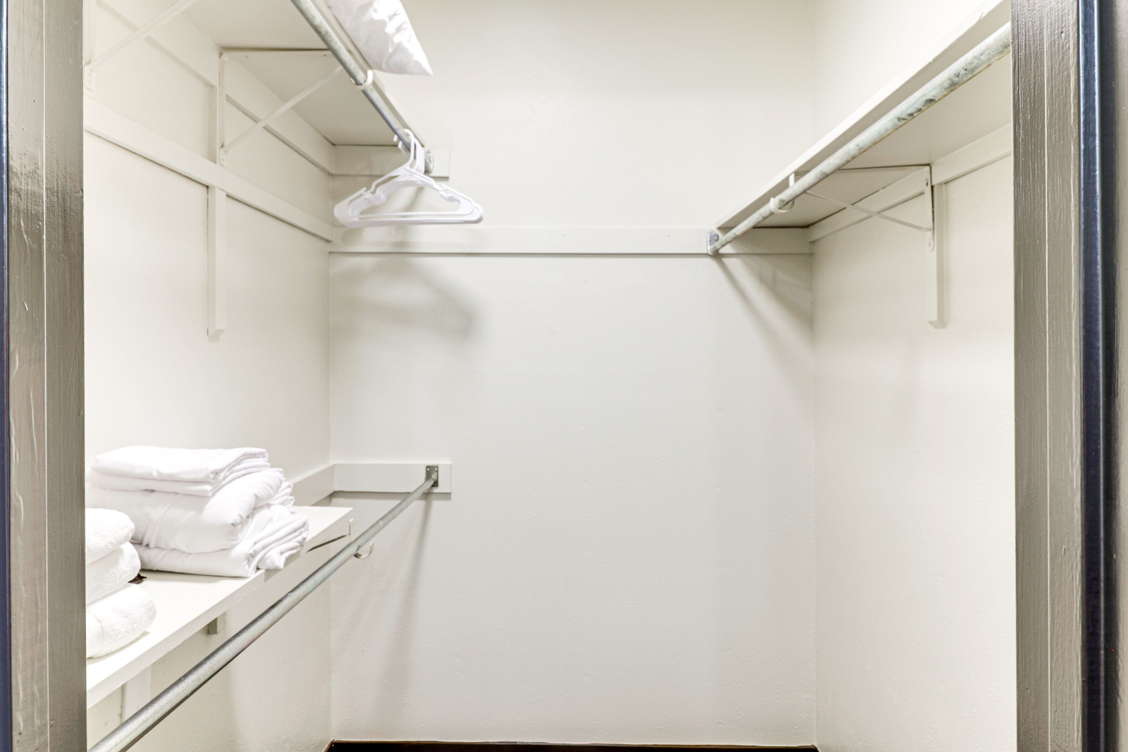 Walk-In Closet | 1st Floor | Access via Bedroom 1
